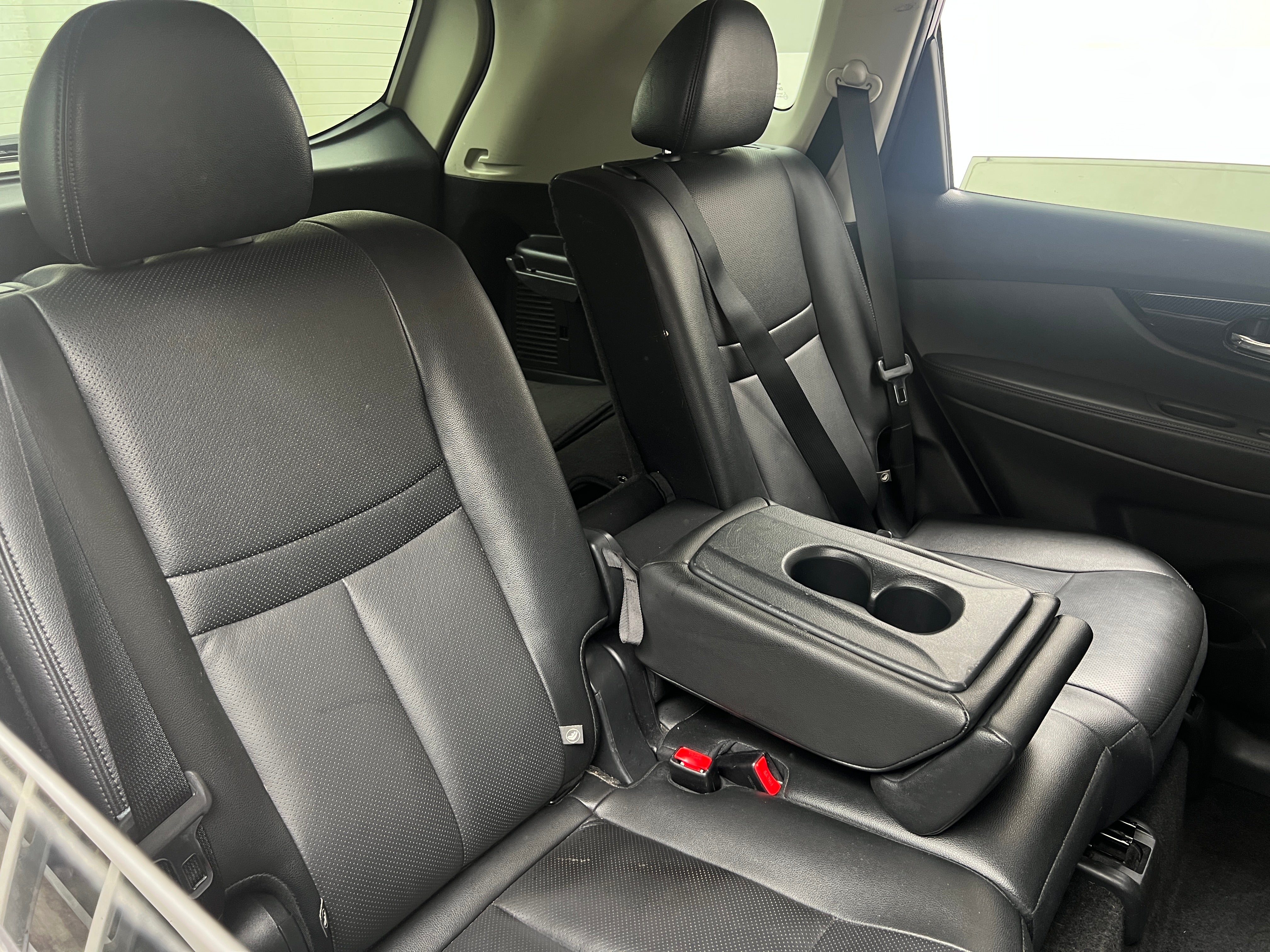 2019 Nissan Rogue SL 5