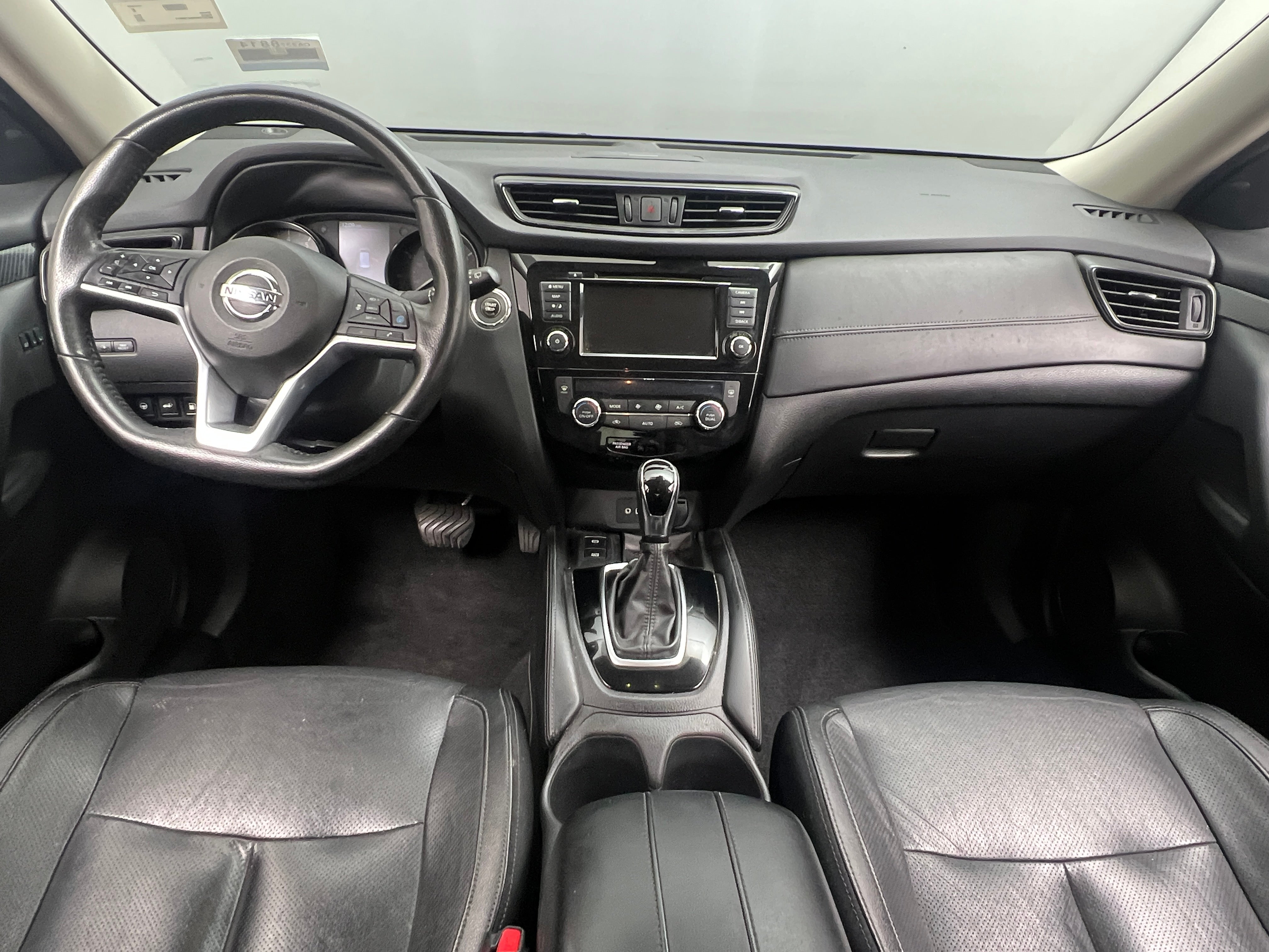 2019 Nissan Rogue SL 2