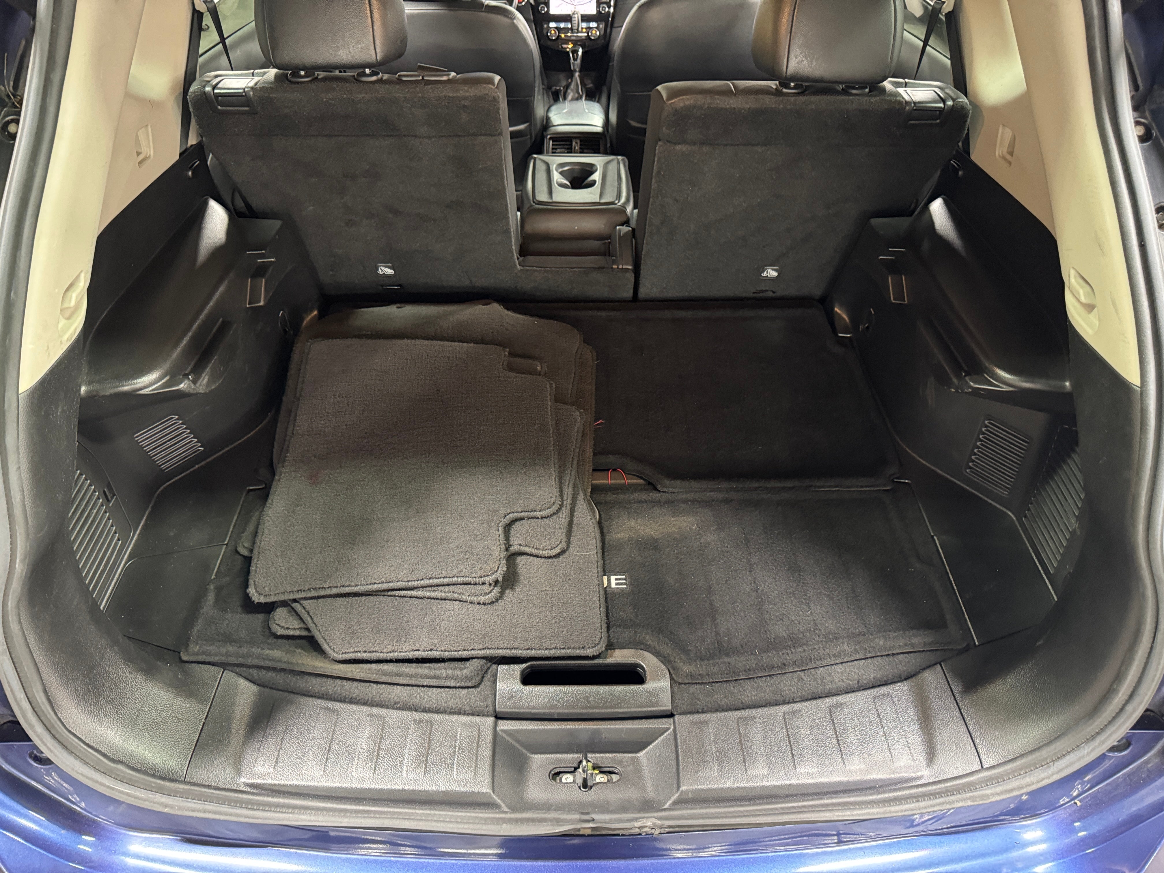2019 Nissan Rogue SL 6