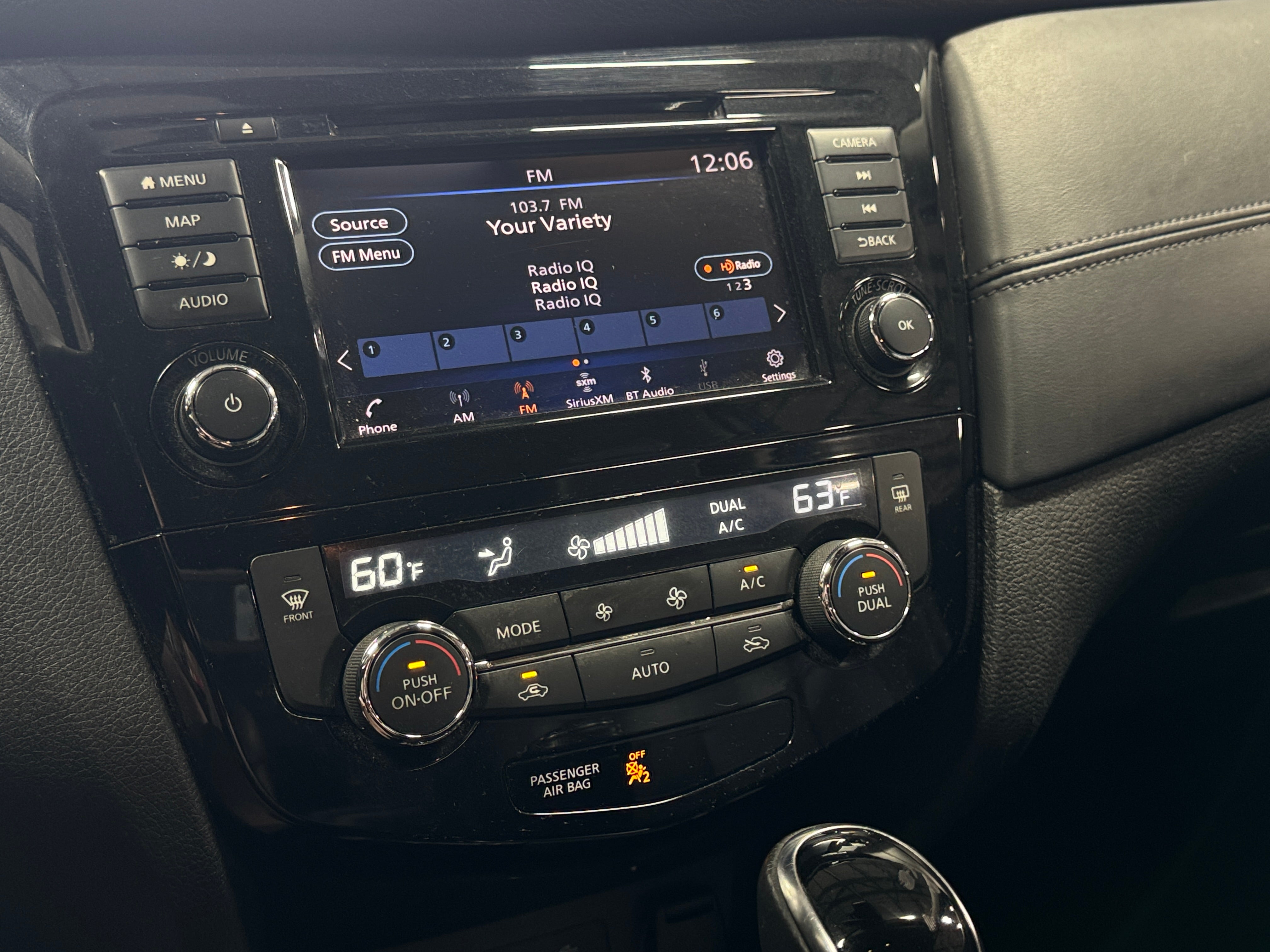 2019 Nissan Rogue SL 3