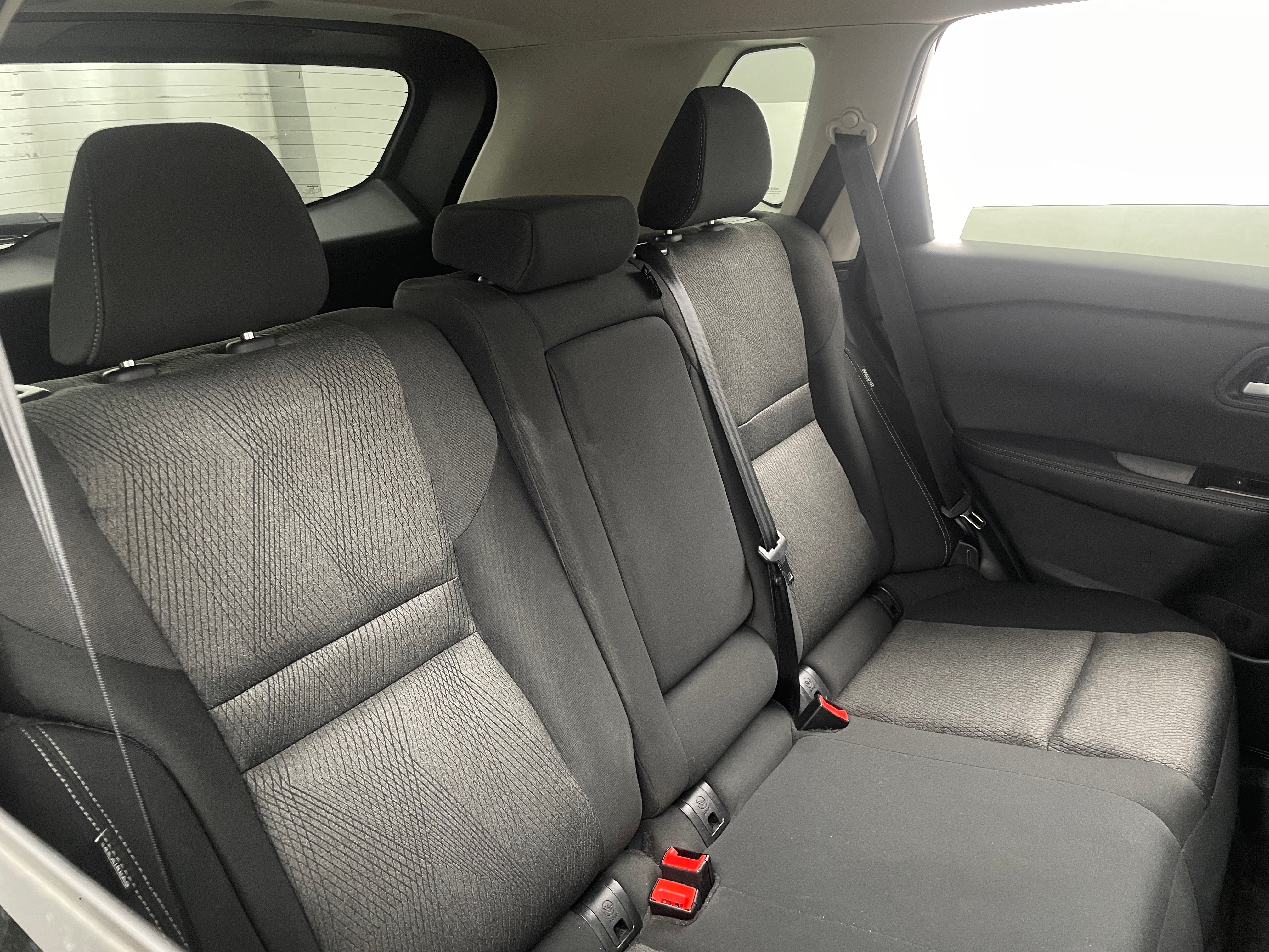 2024 Nissan Rogue SV 6
