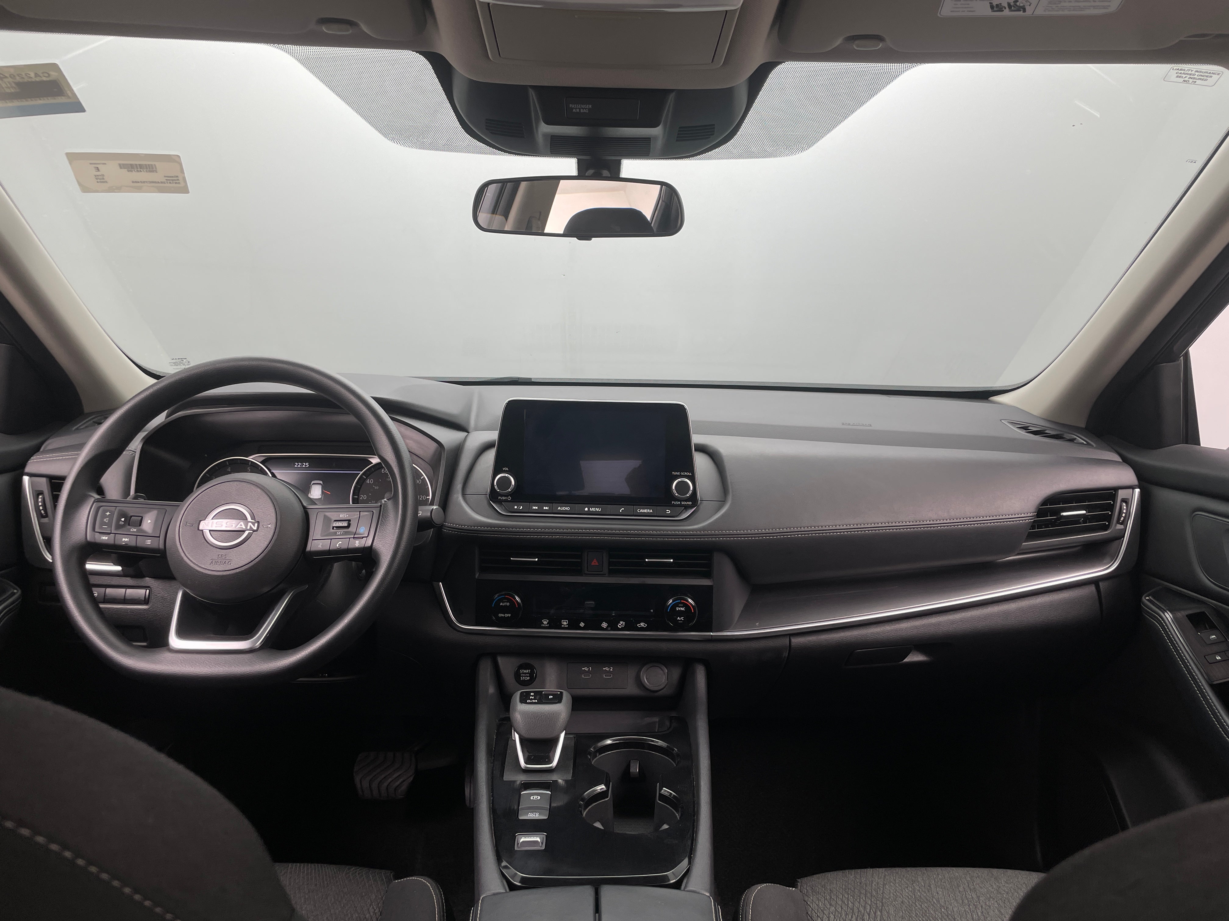 2024 Nissan Rogue SV 3