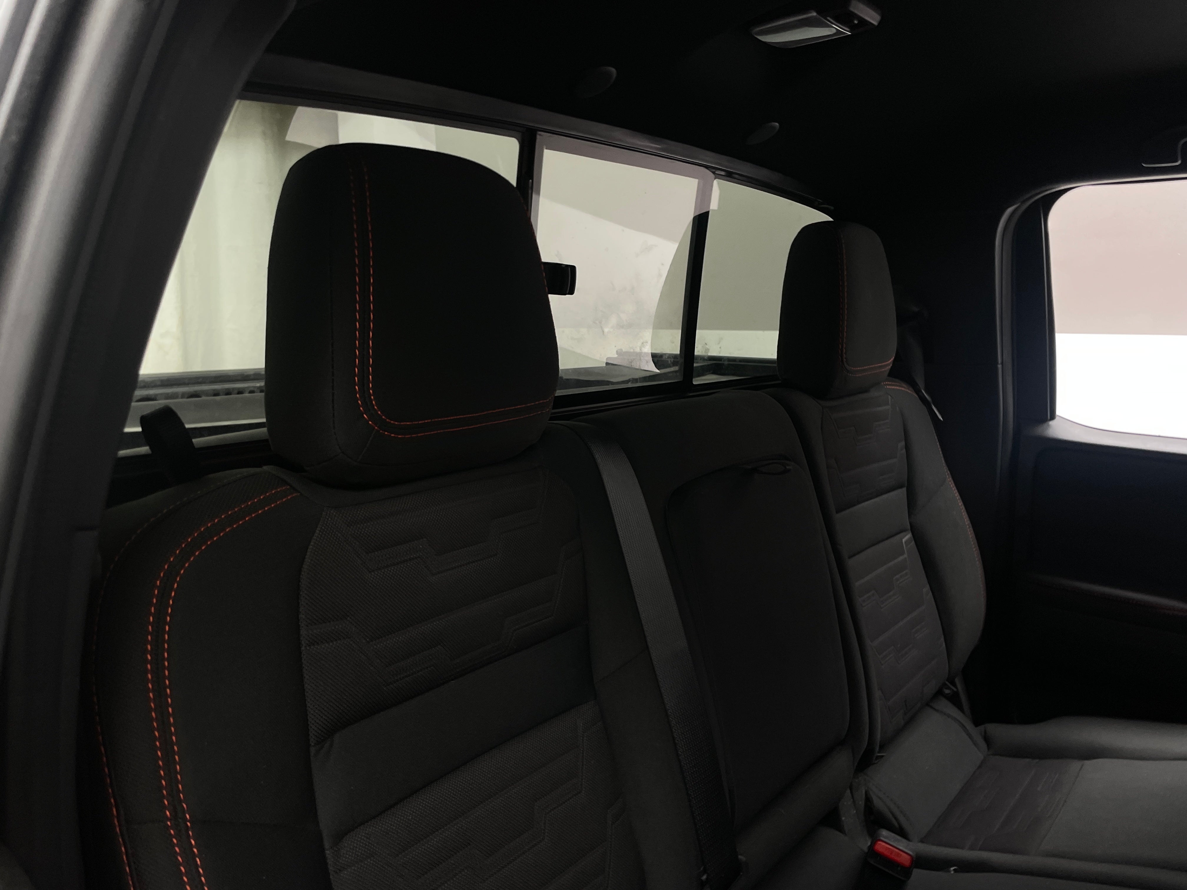 2022 Nissan Frontier PRO-4X 6