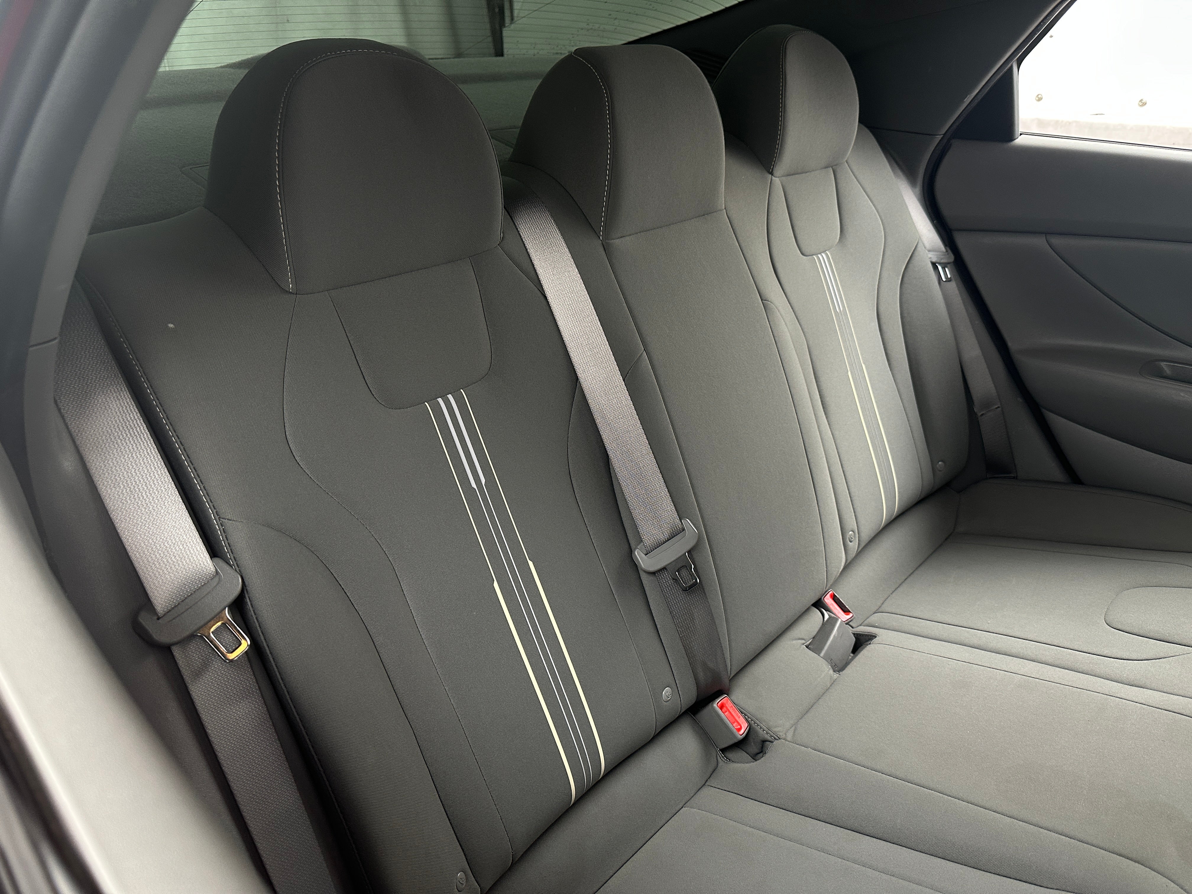 2022 Hyundai Elantra Blue 6