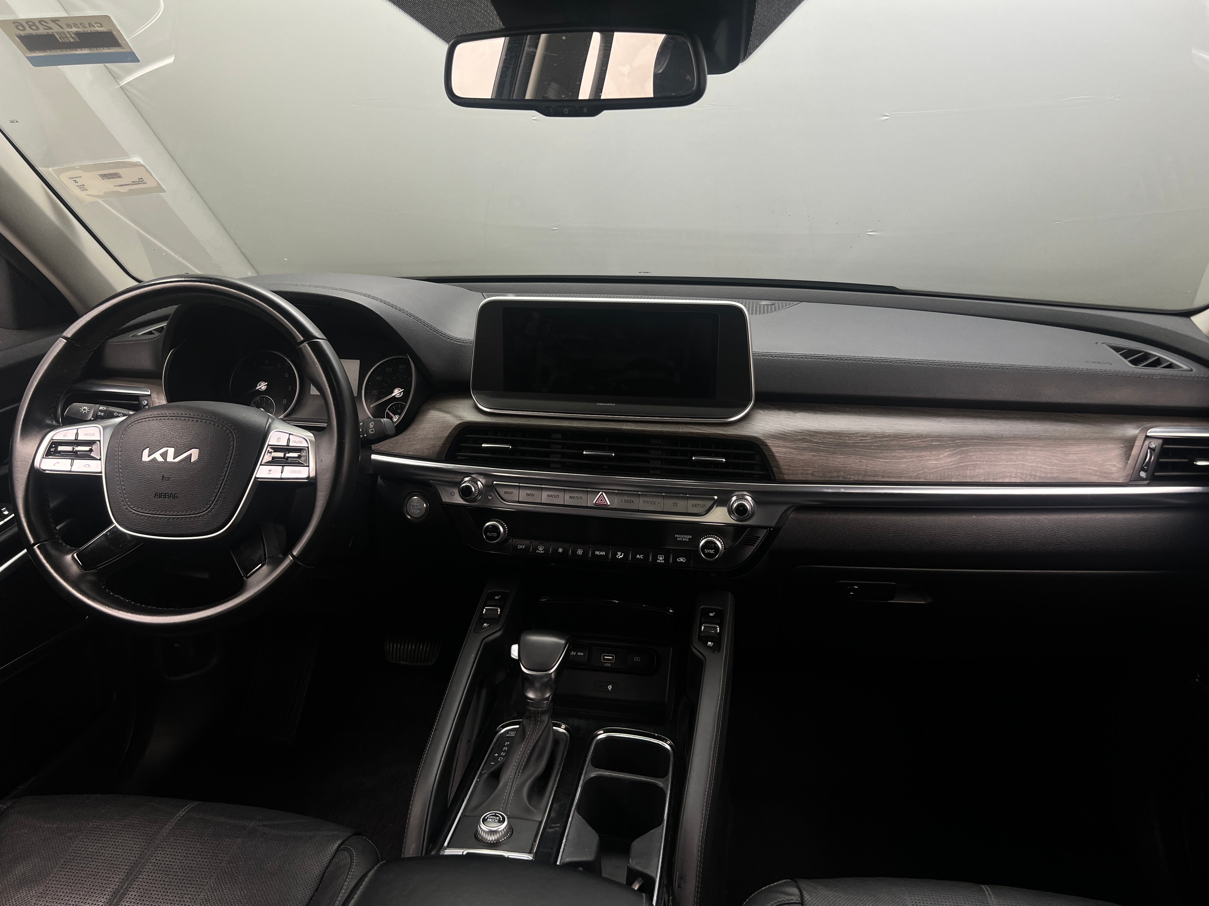 2022 Kia Telluride EX 2