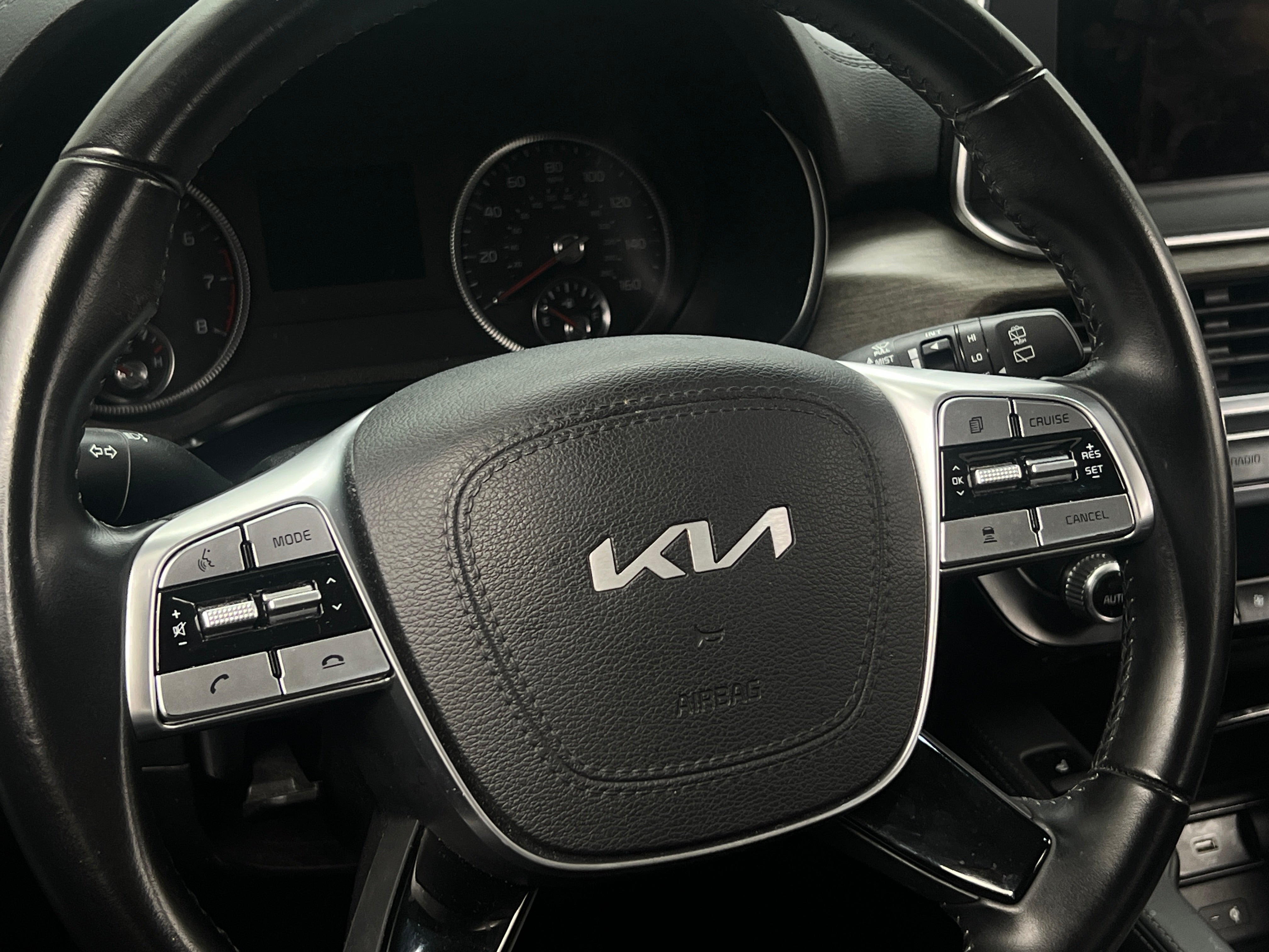 2022 Kia Telluride EX 4