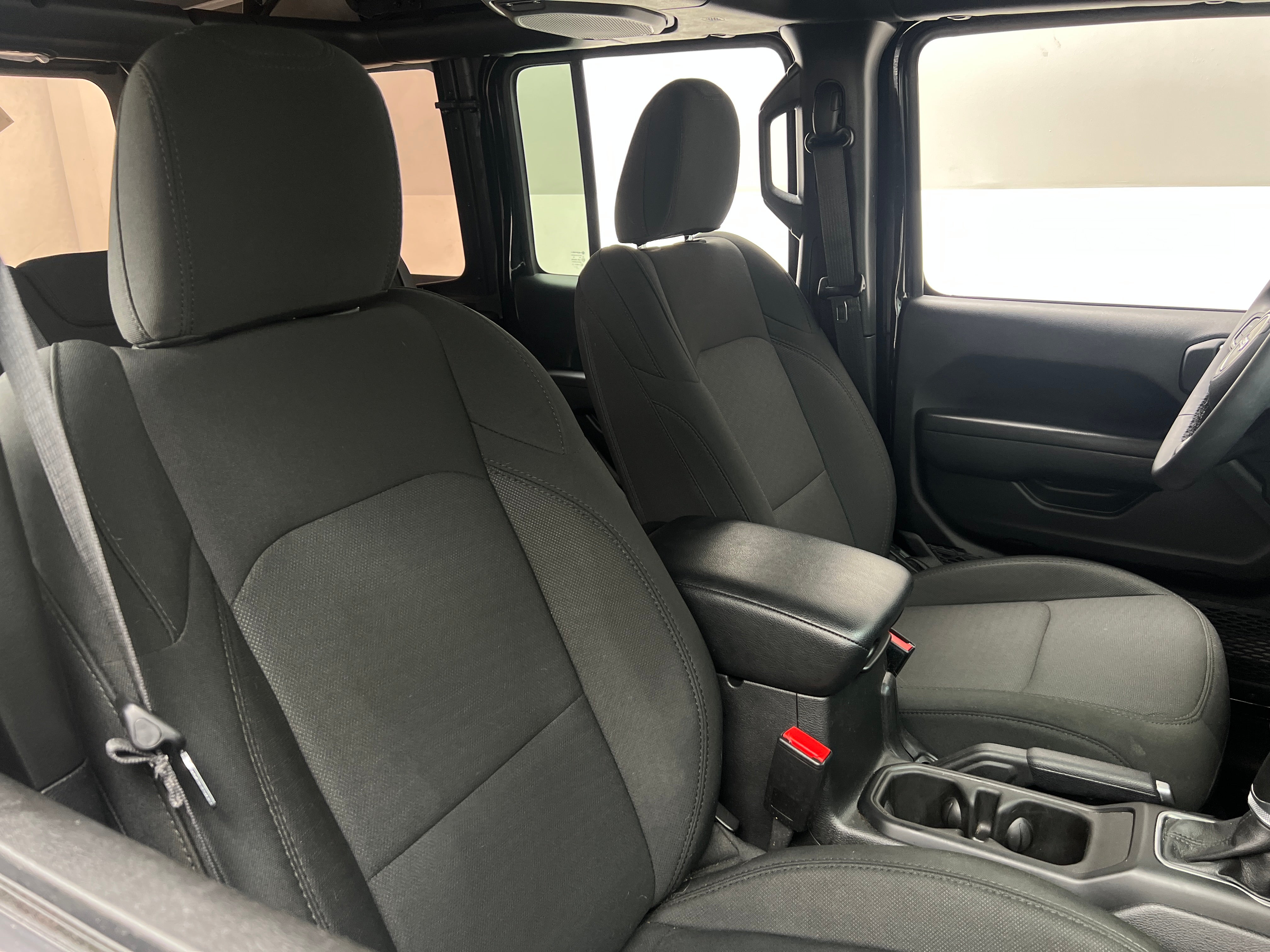 2023 Jeep Wrangler Unlimited Sport S 2