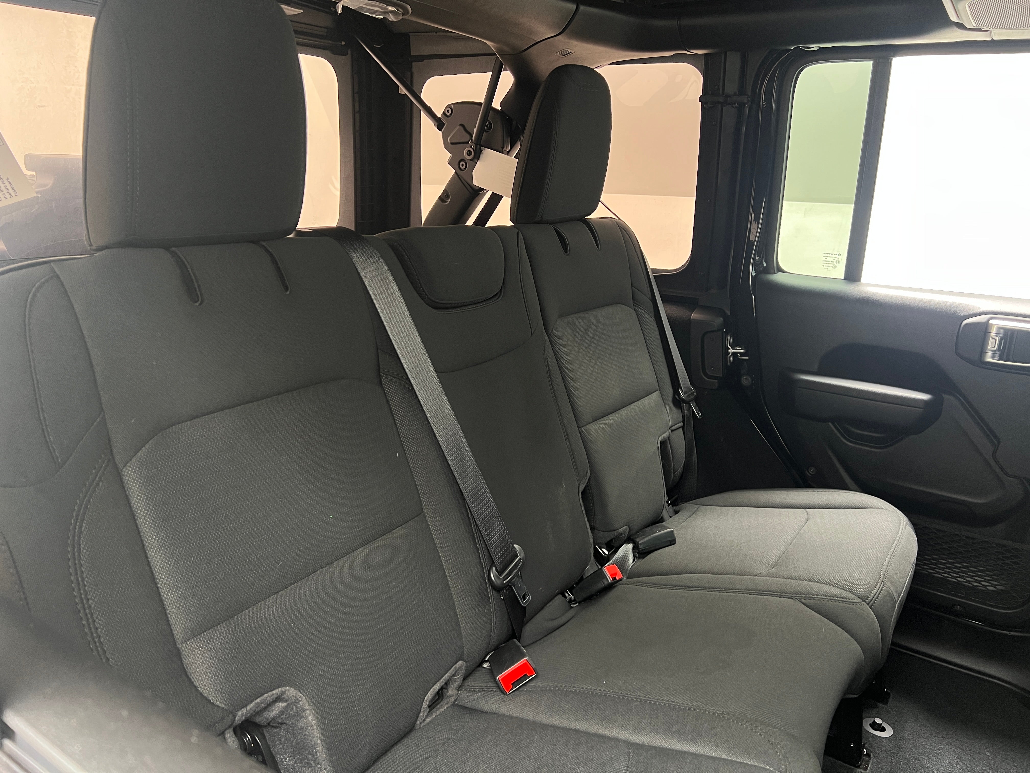 2023 Jeep Wrangler Unlimited Sport S 6