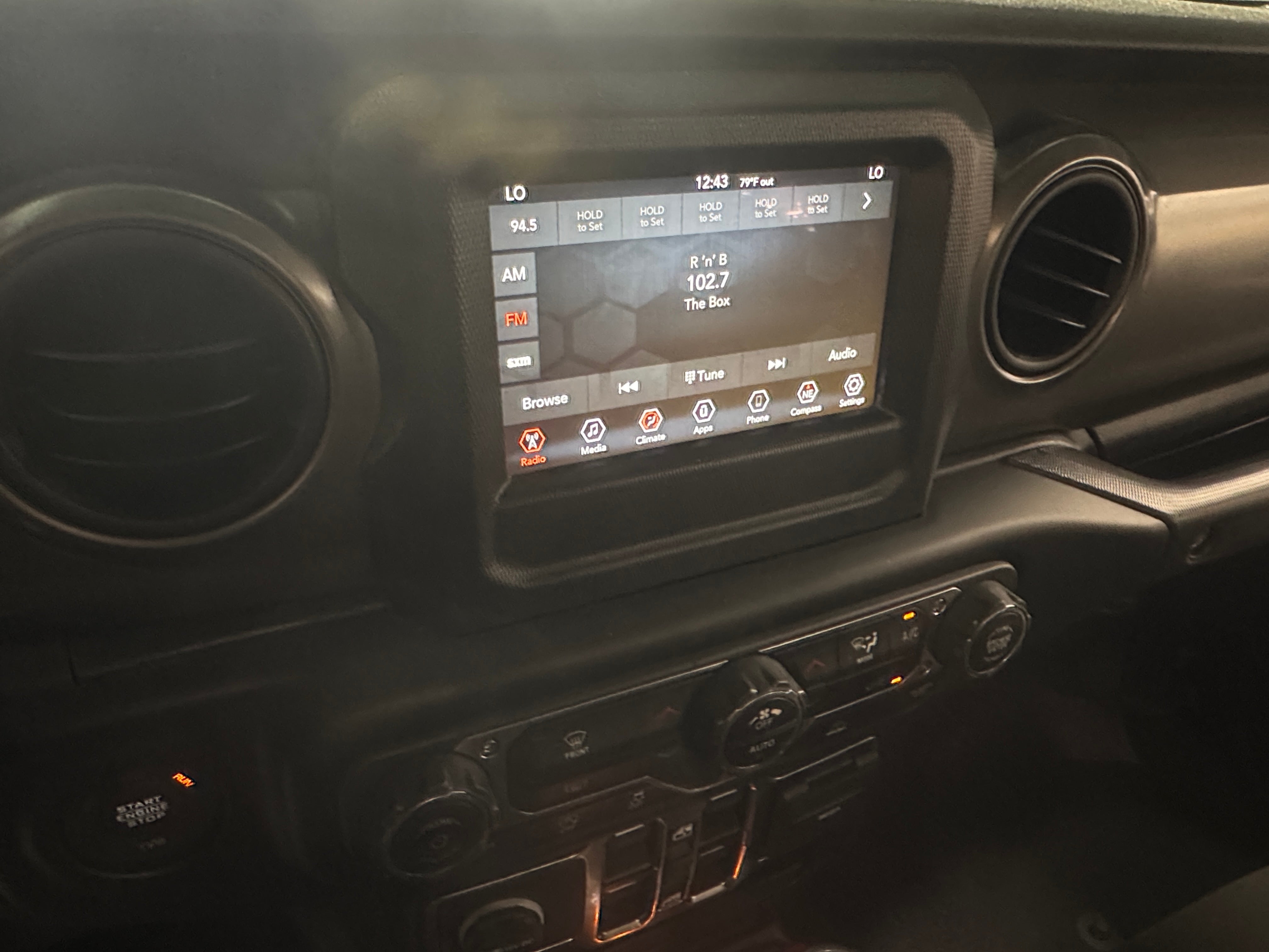 2023 Jeep Wrangler Unlimited Sport S 4