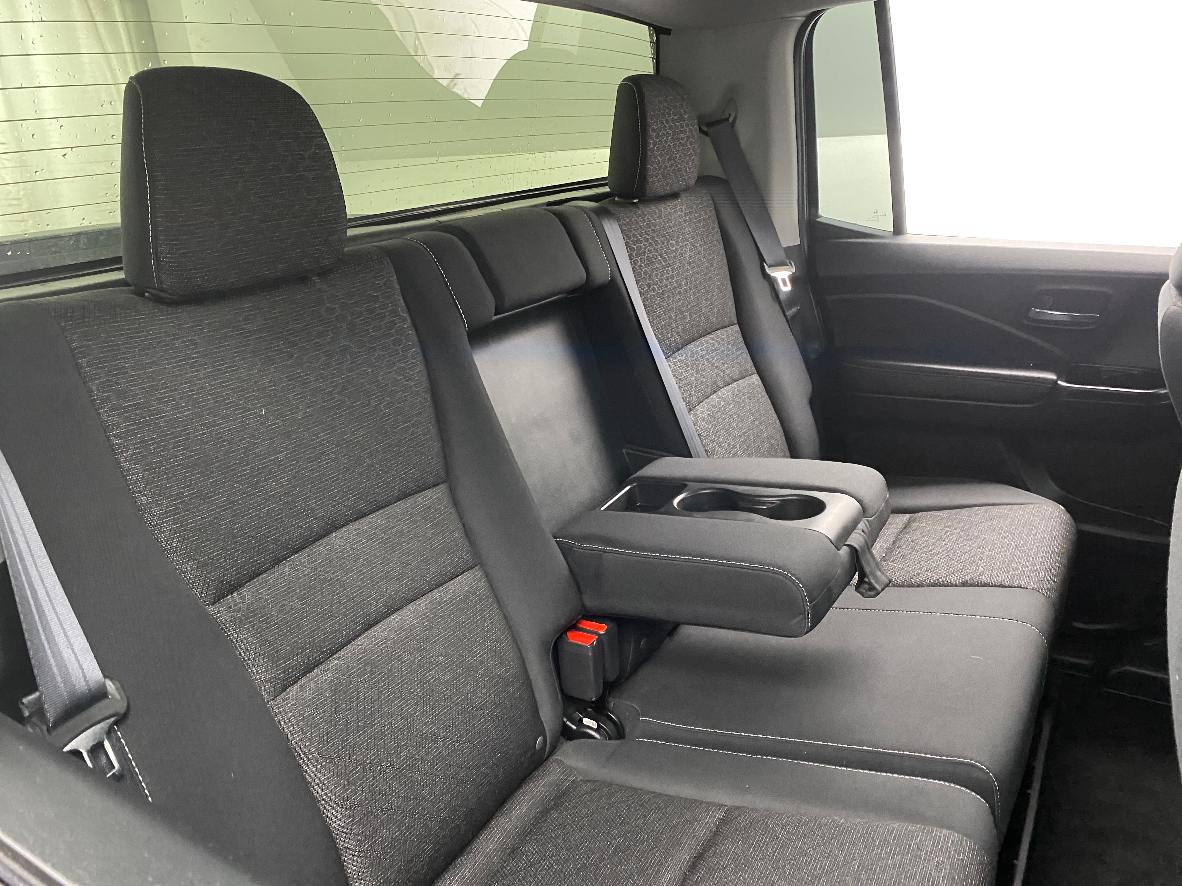 2021 Honda Ridgeline Sport 6