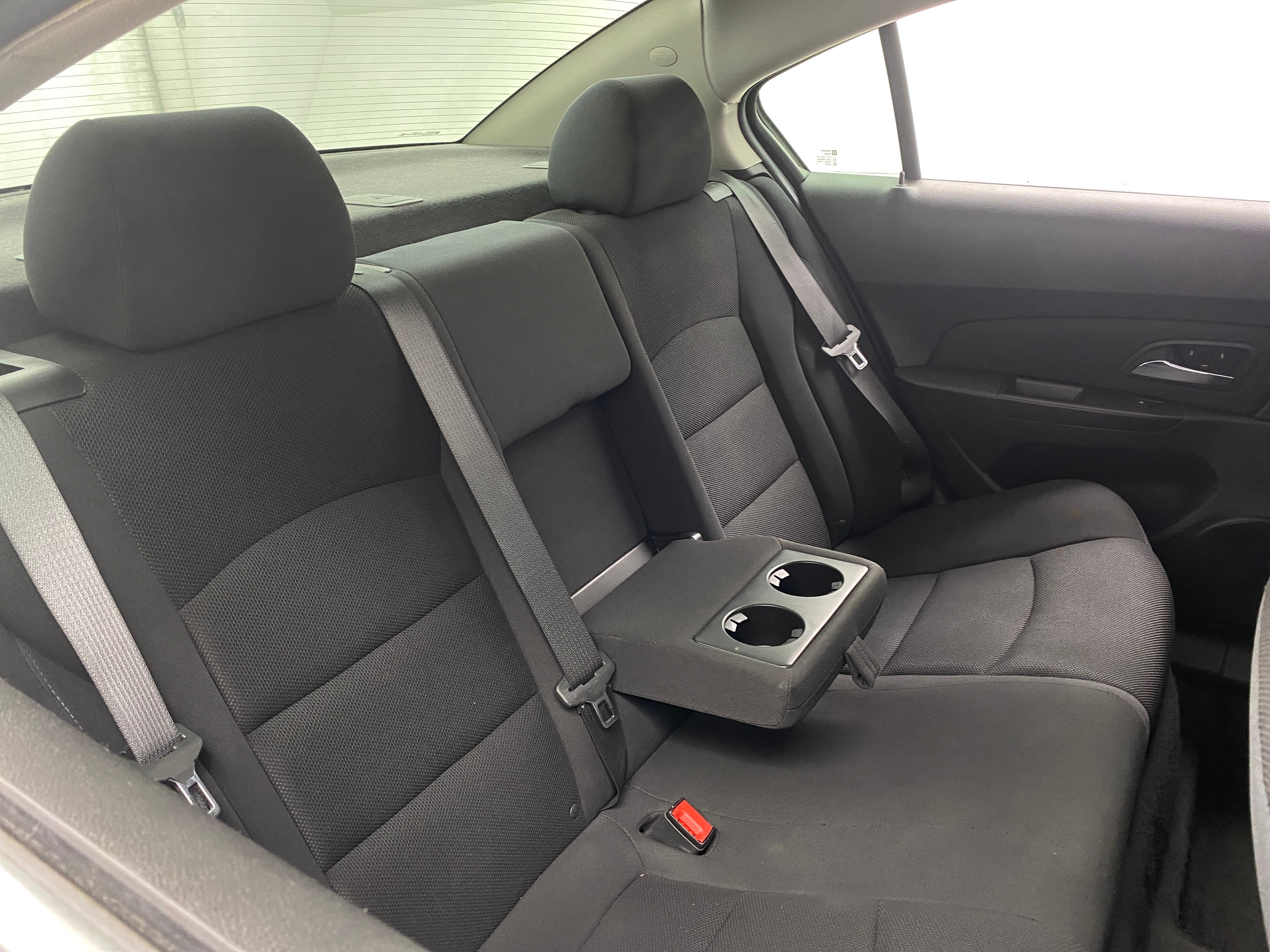 2016 Chevrolet Cruze Limited 6