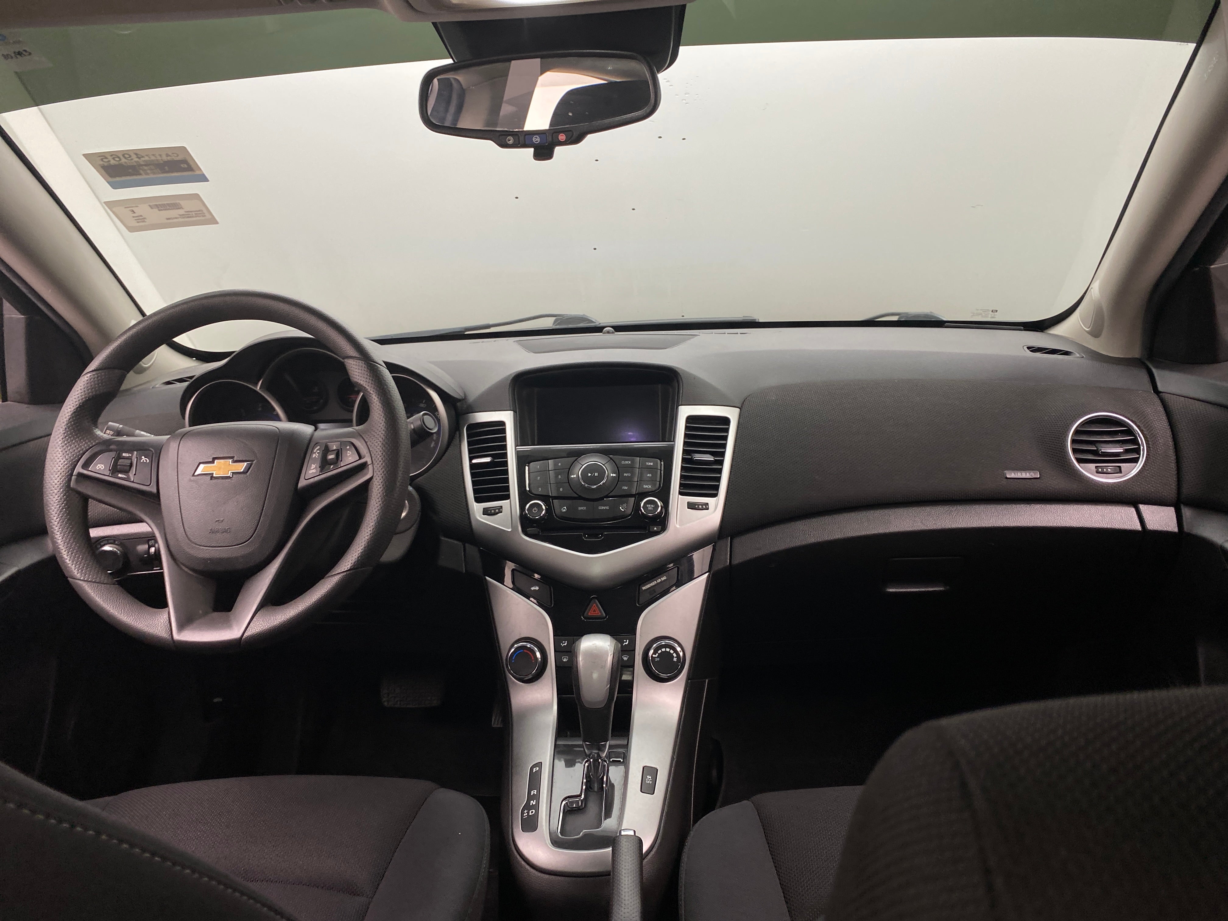 2016 Chevrolet Cruze Limited 3