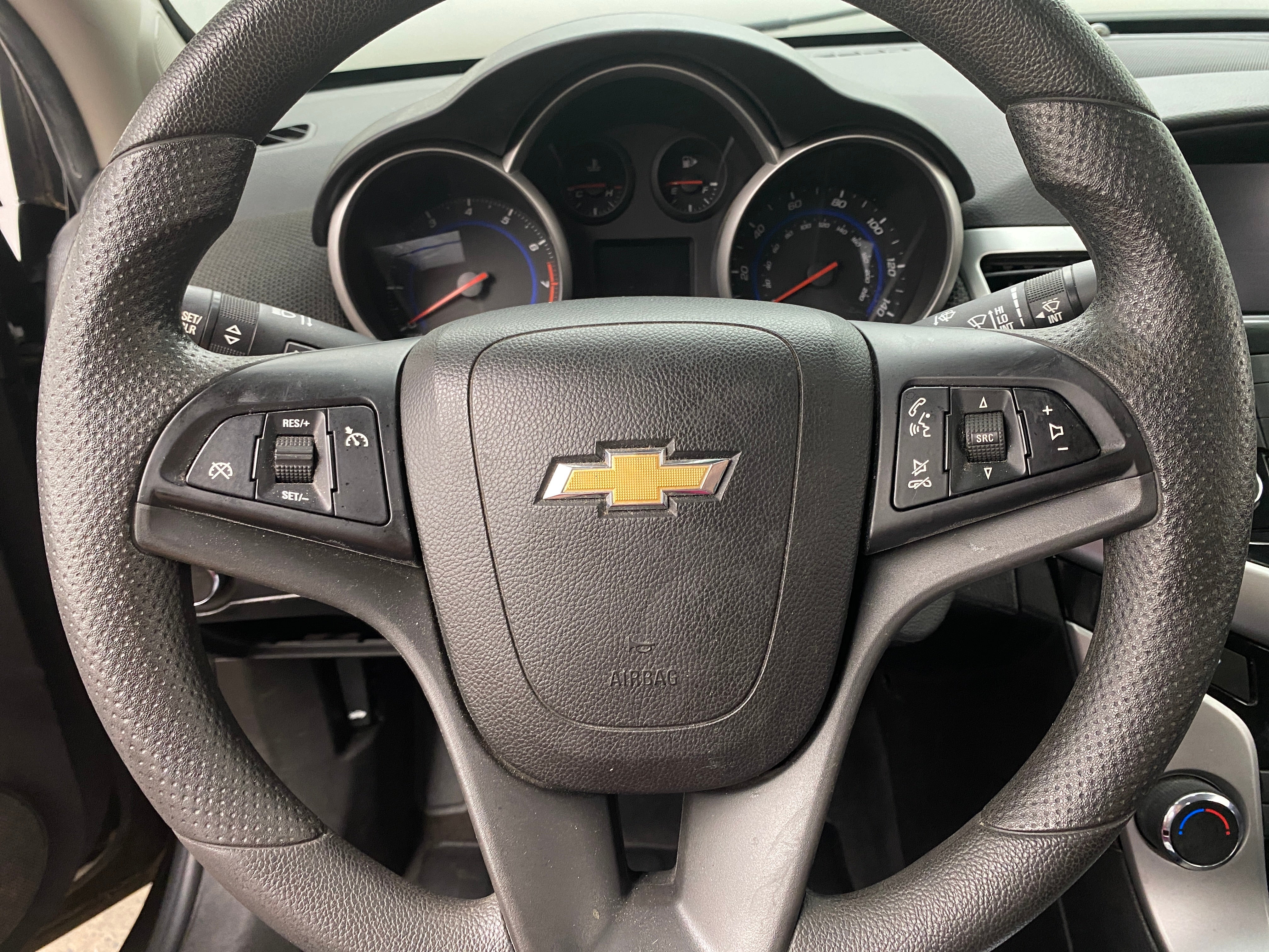 2016 Chevrolet Cruze Limited 5