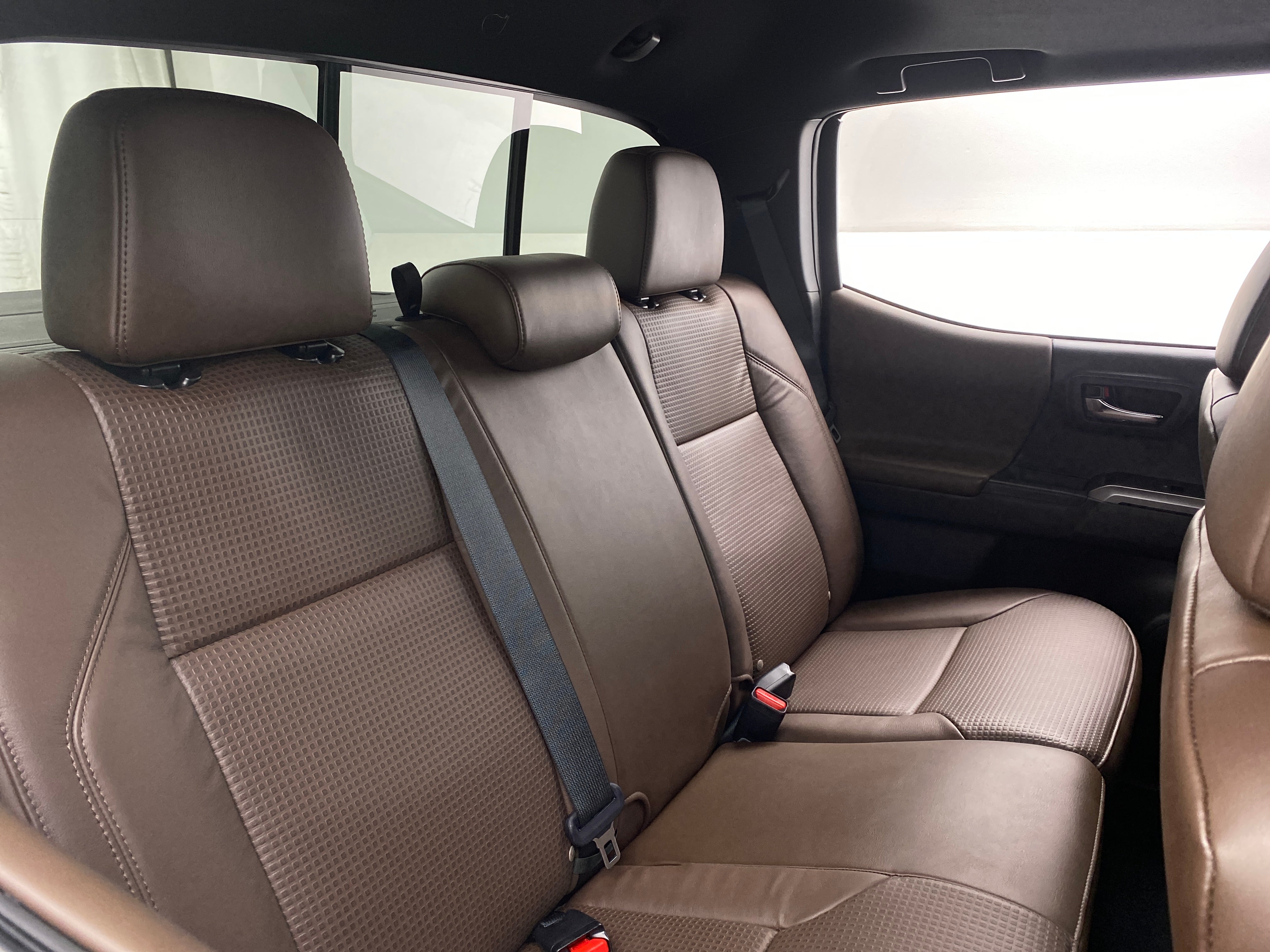 2023 Toyota Tacoma Limited 5