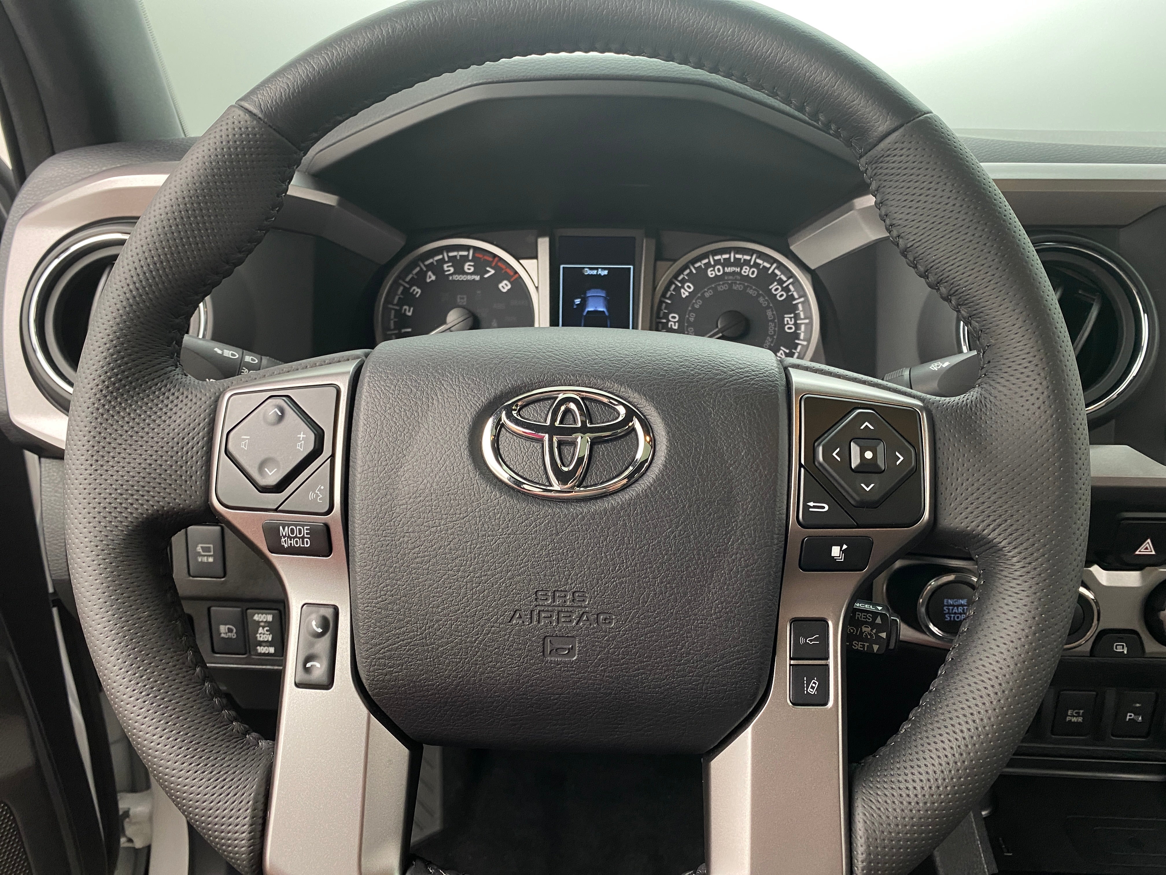 2023 Toyota Tacoma Limited 4
