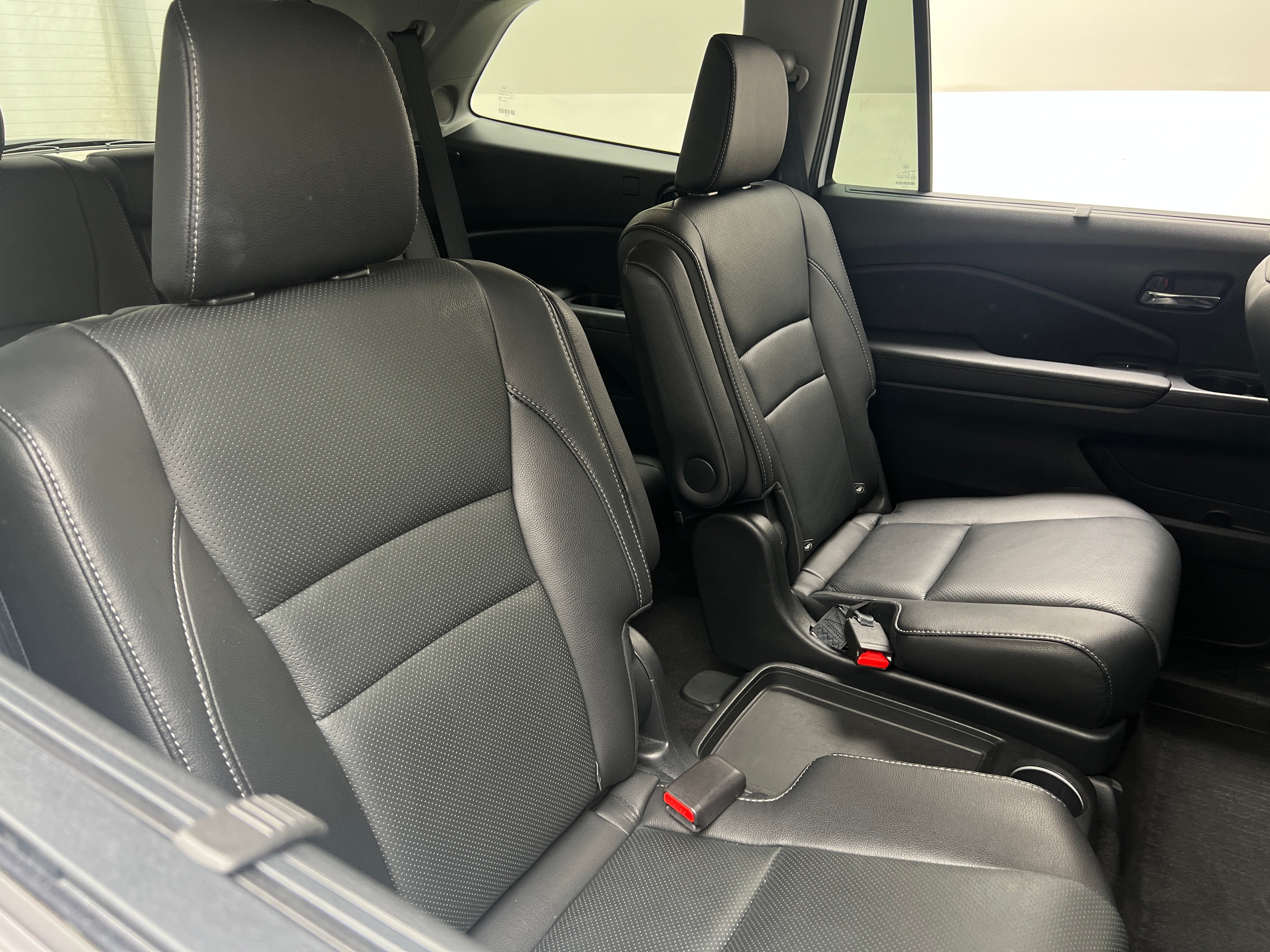 2020 Honda Pilot Elite 5