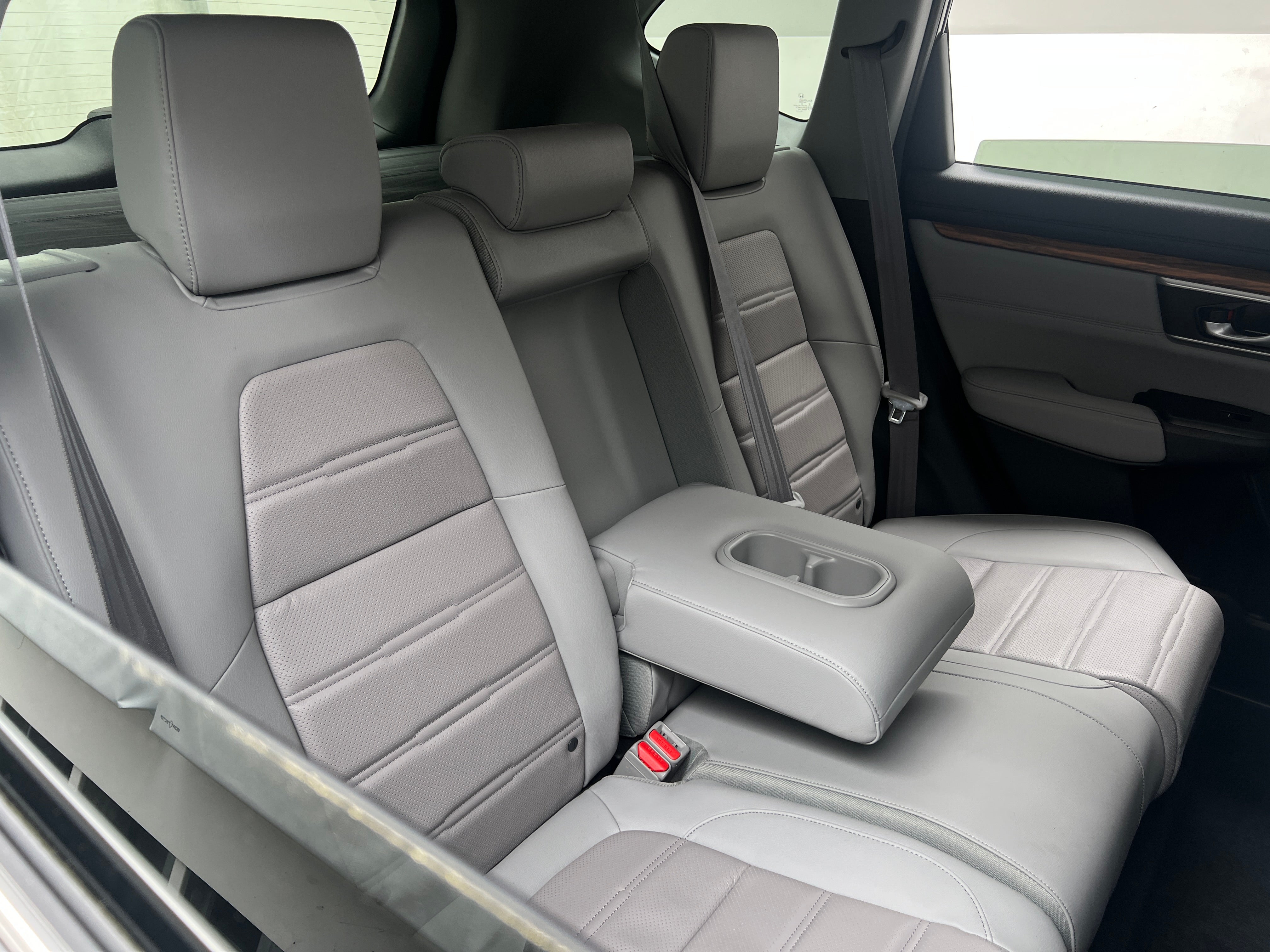2020 Honda CR-V EX-L 5