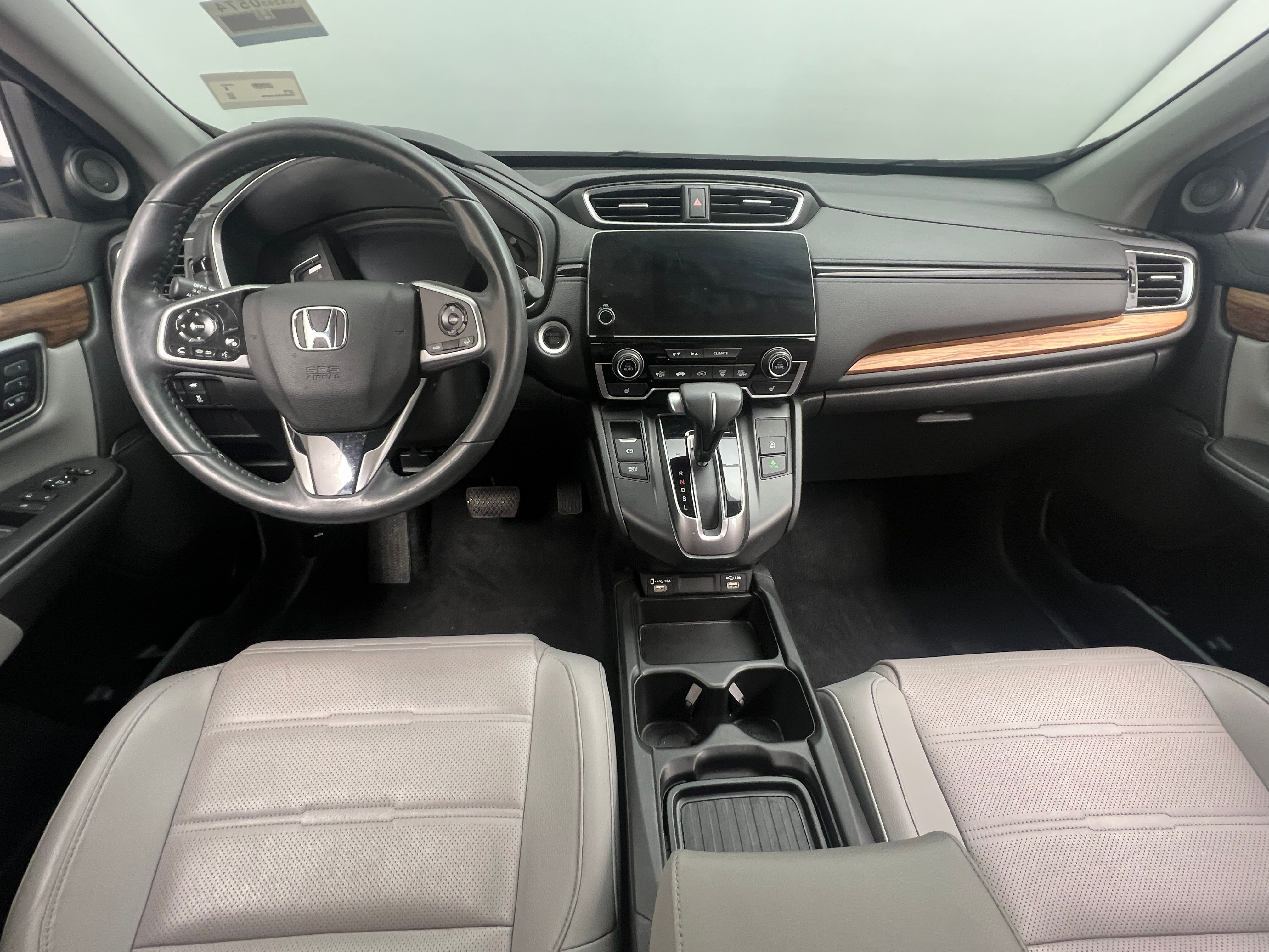 2020 Honda CR-V EX-L 2