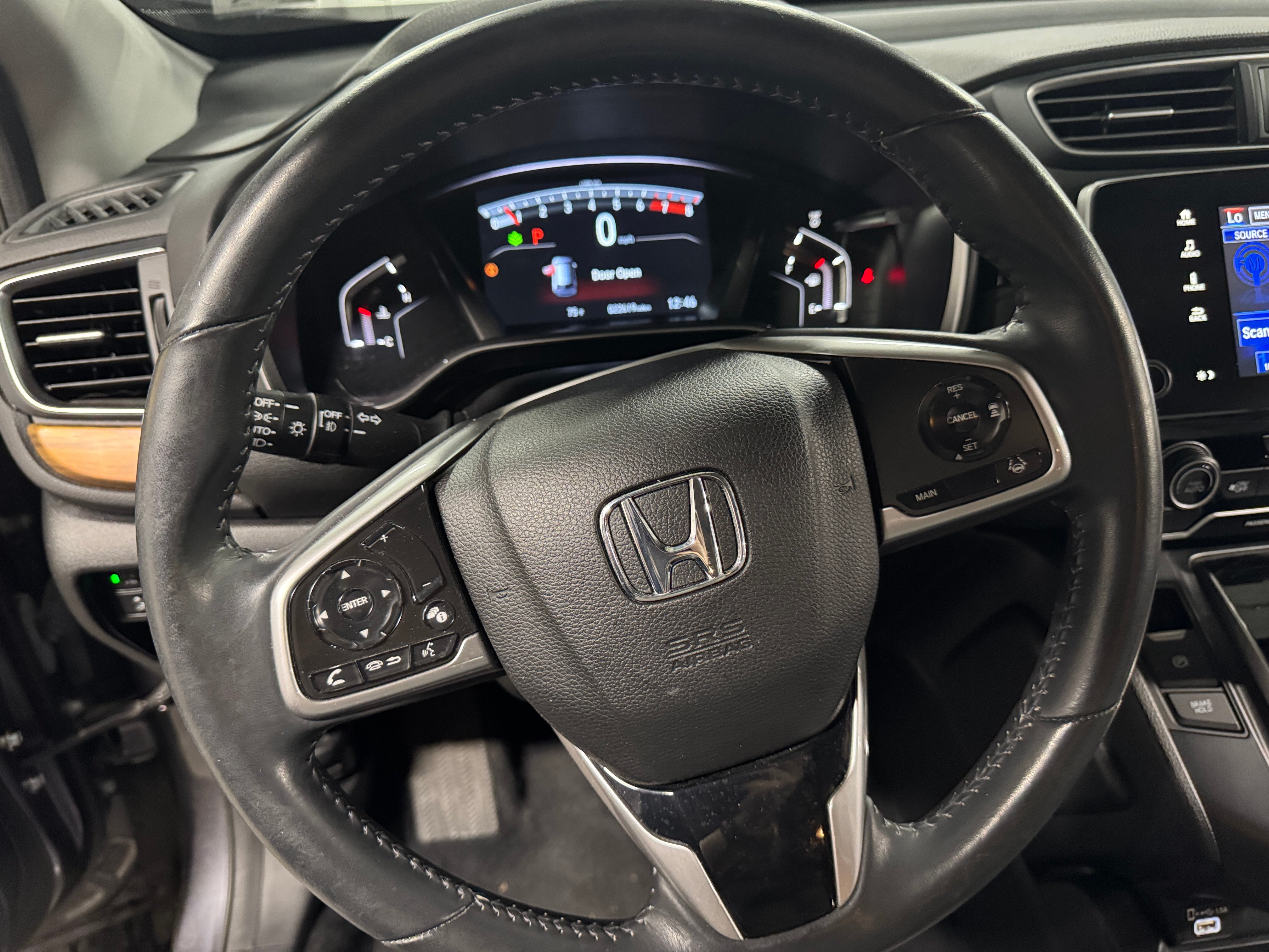 2020 Honda CR-V EX-L 4