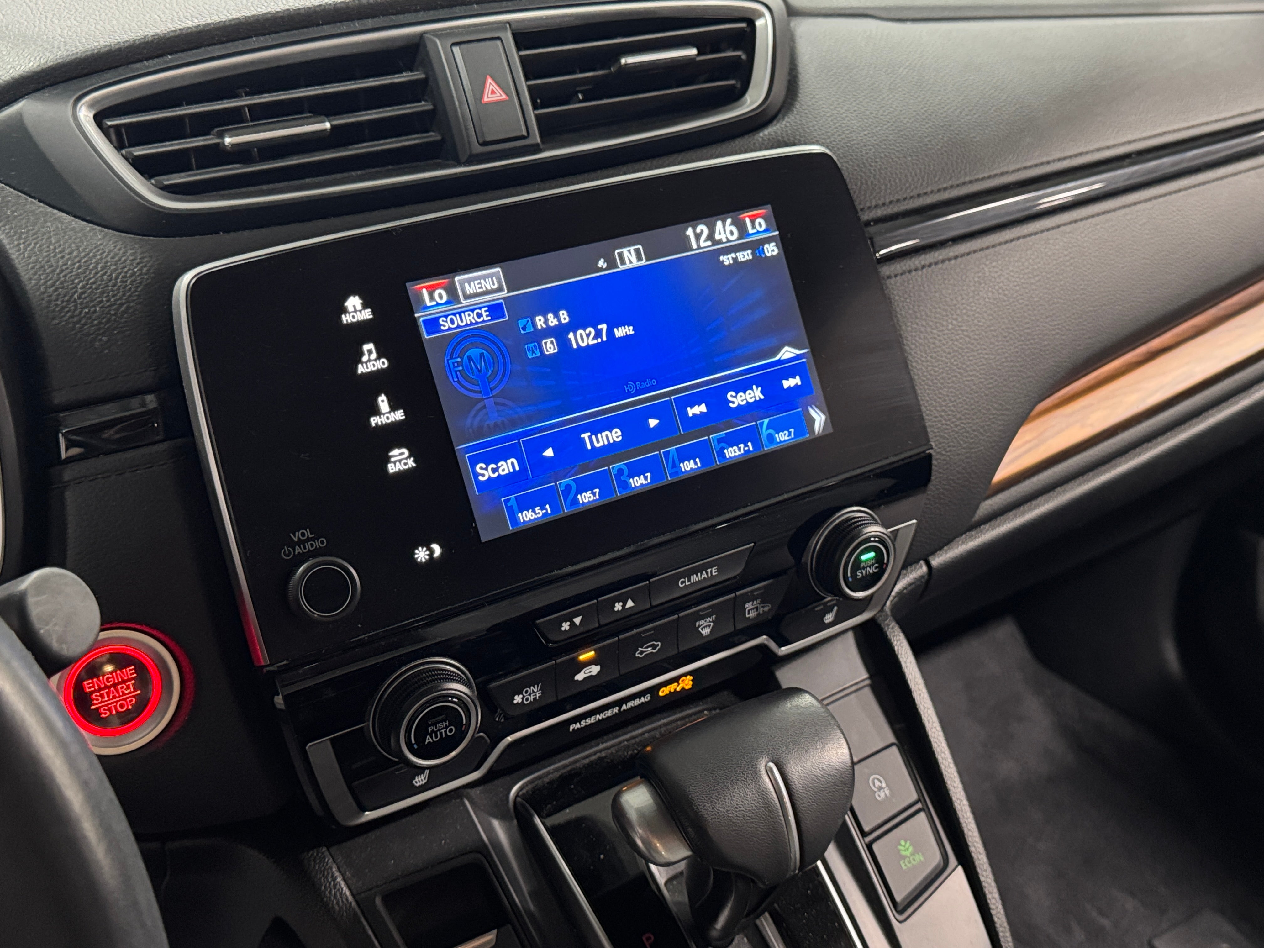 2020 Honda CR-V EX-L 3