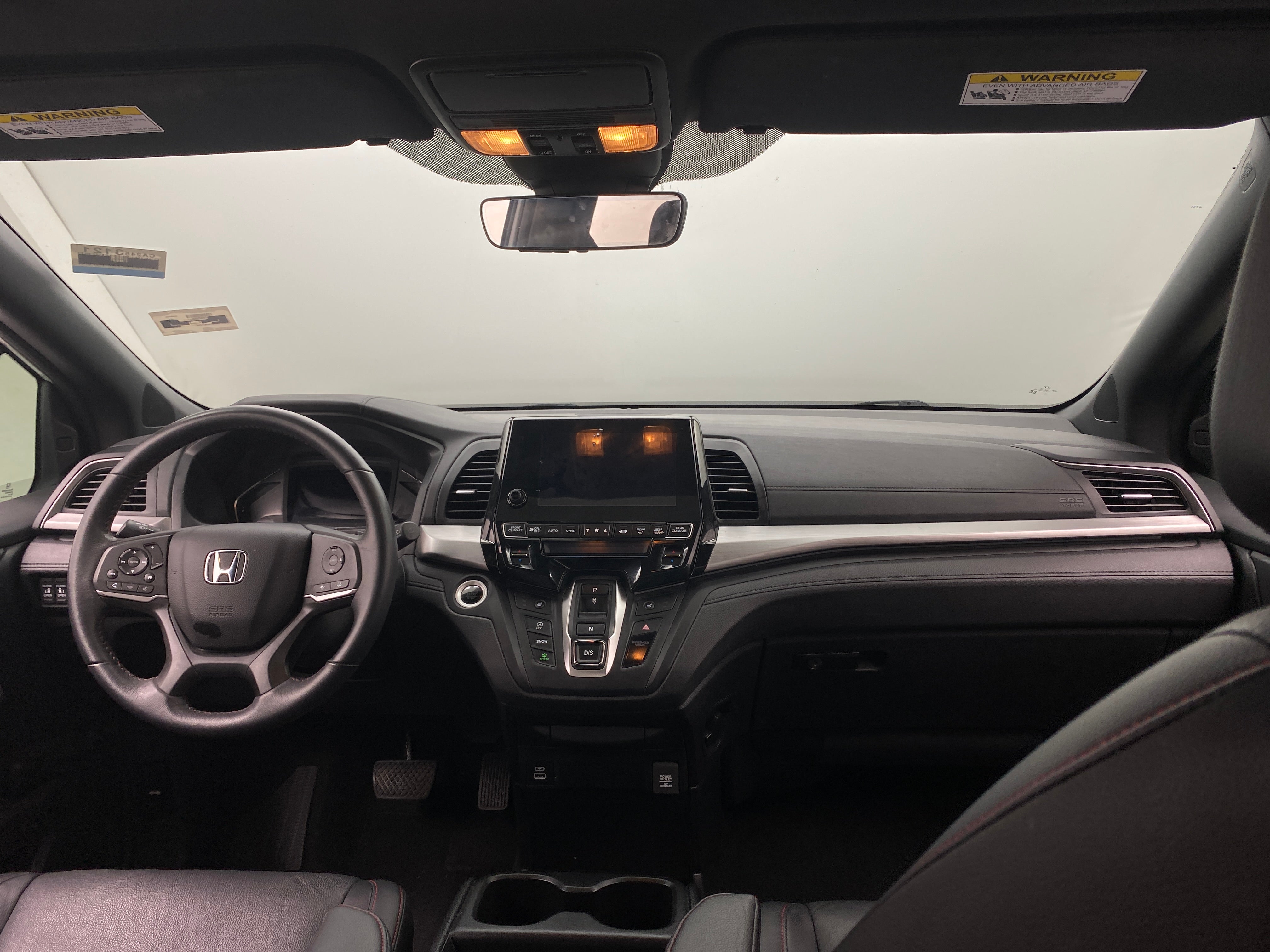 2023 Honda Odyssey Sport 2
