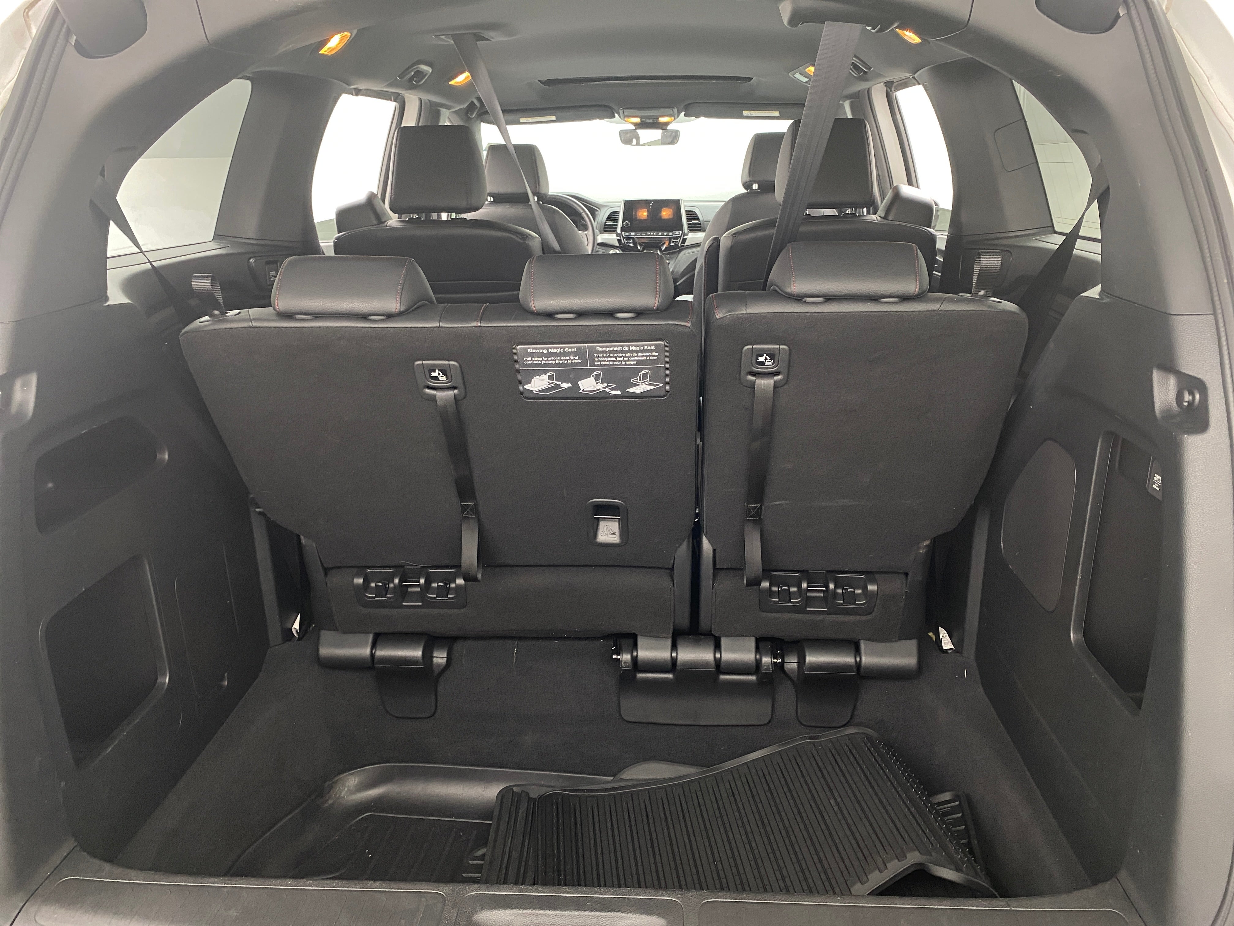 2023 Honda Odyssey Sport 6