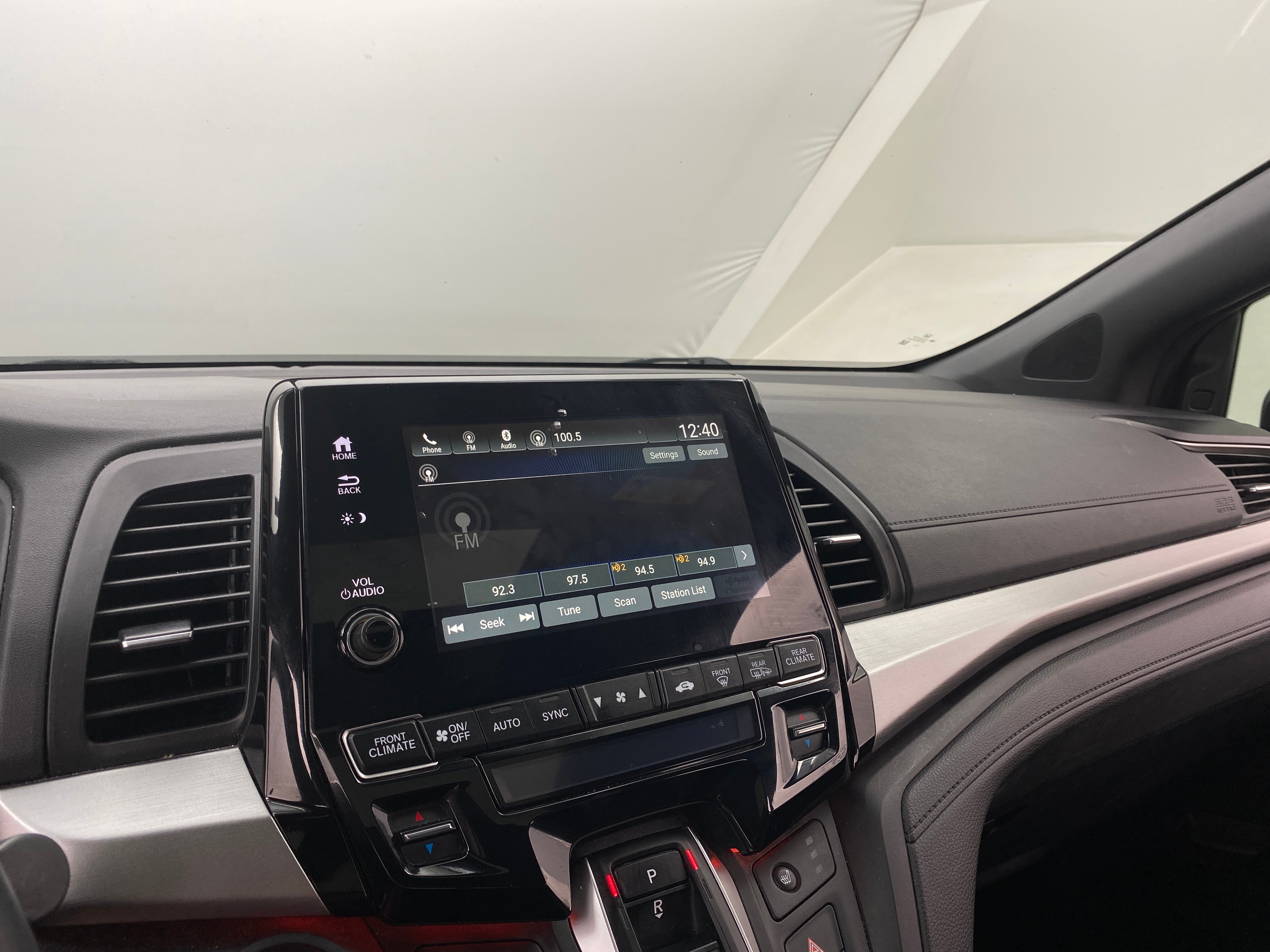 2023 Honda Odyssey Sport 3