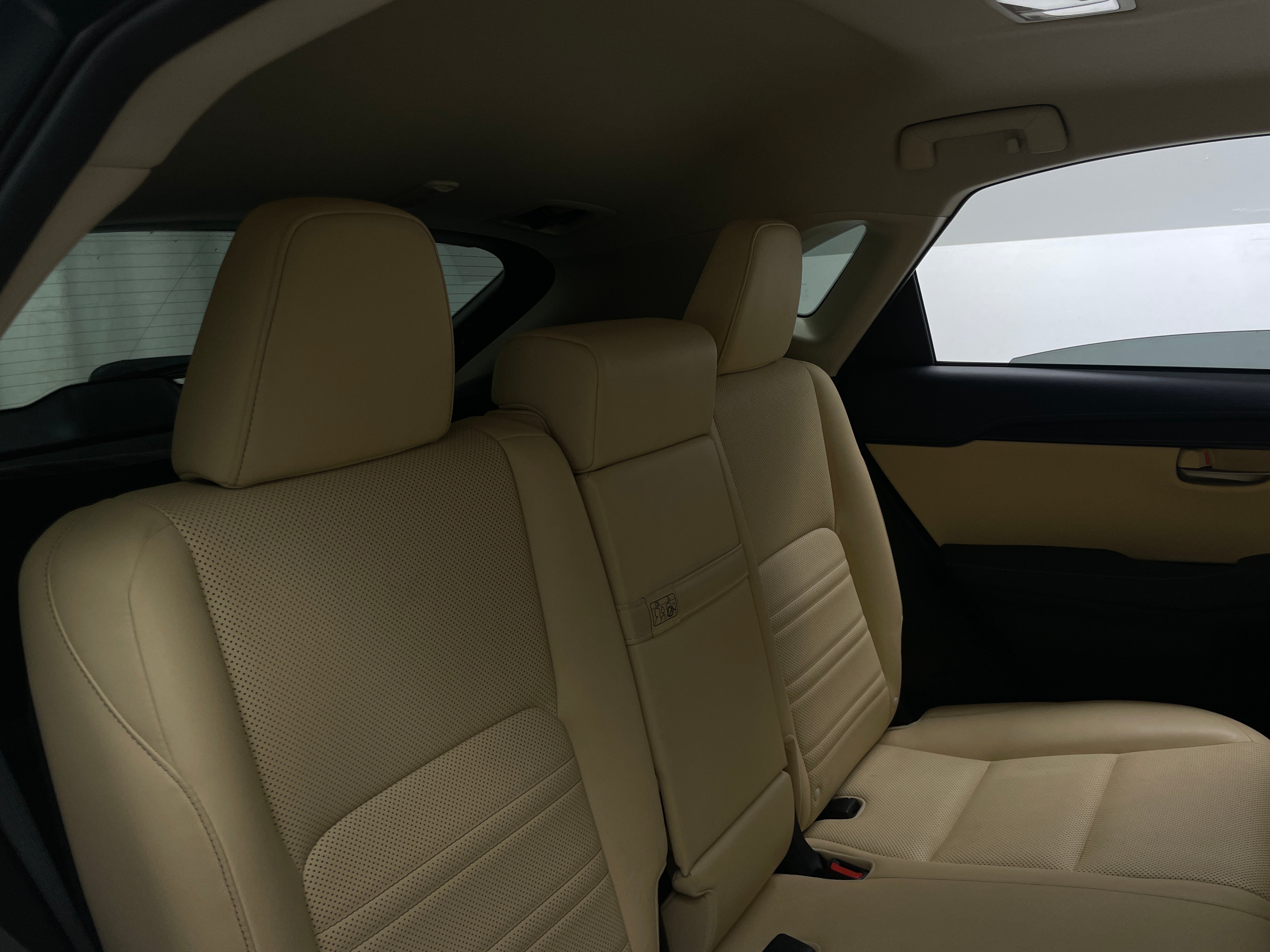 2015 Lexus NX 200t 5