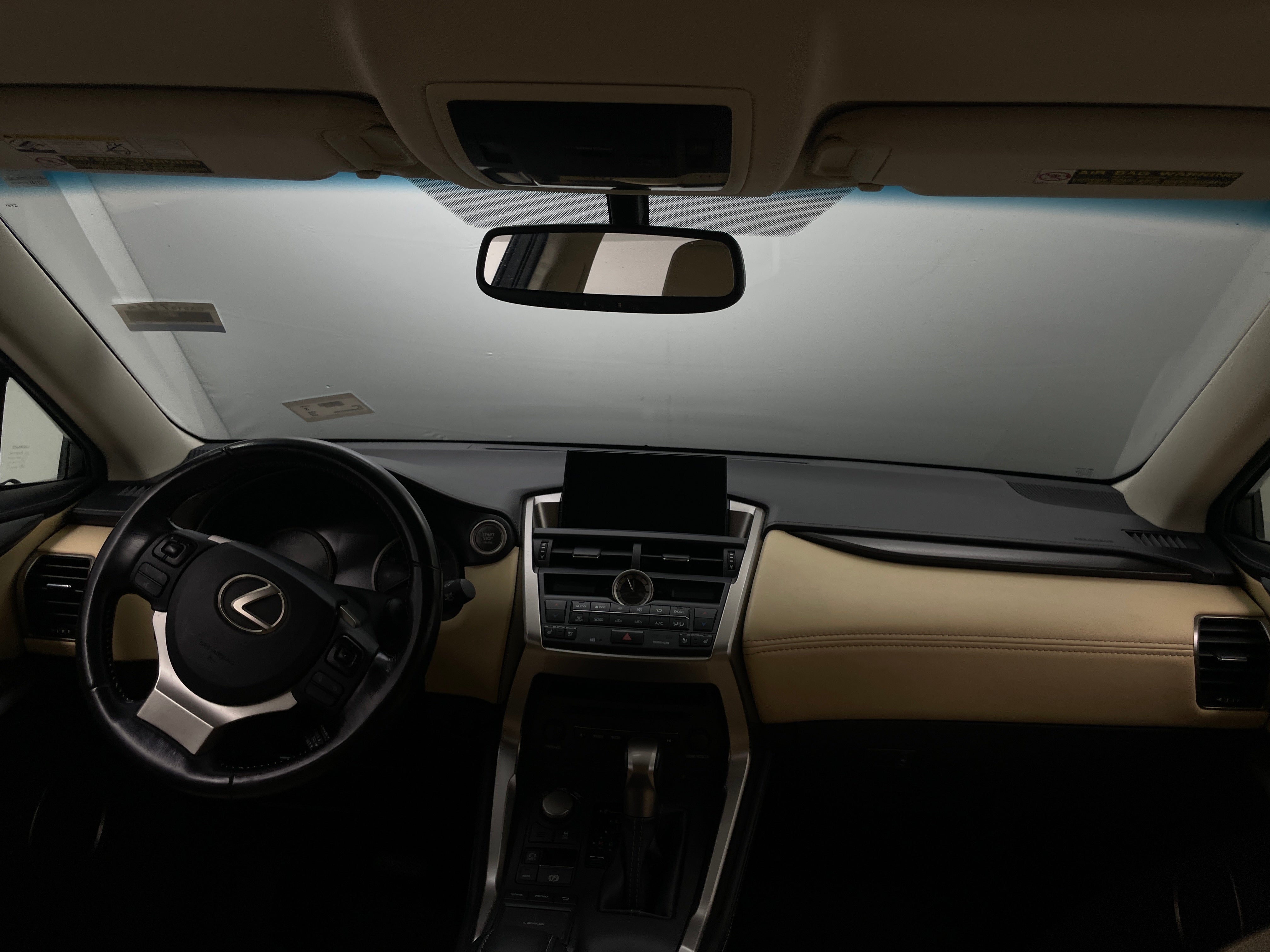2015 Lexus NX 200t 2