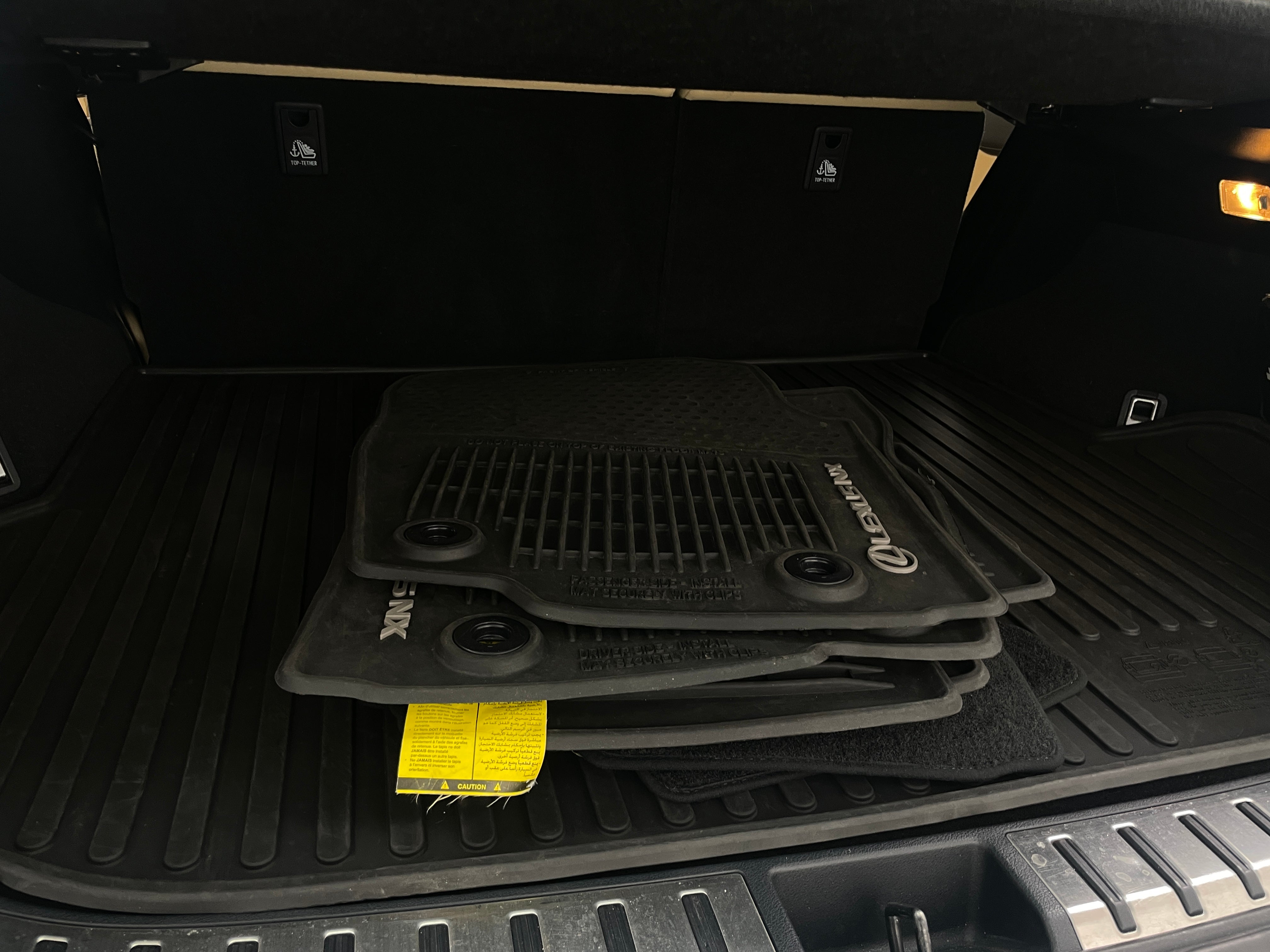 2015 Lexus NX 200t 6