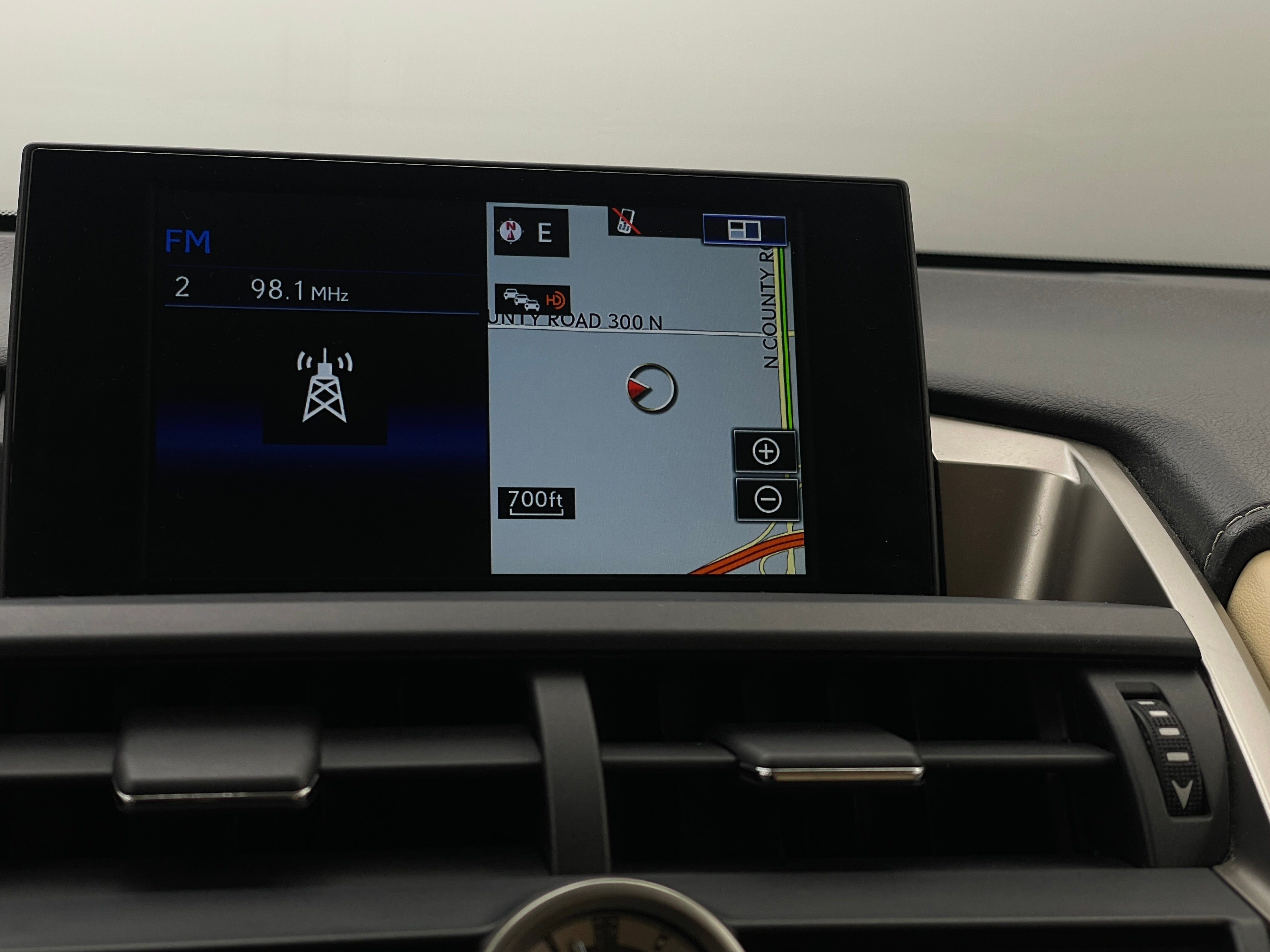 2015 Lexus NX 200t 3