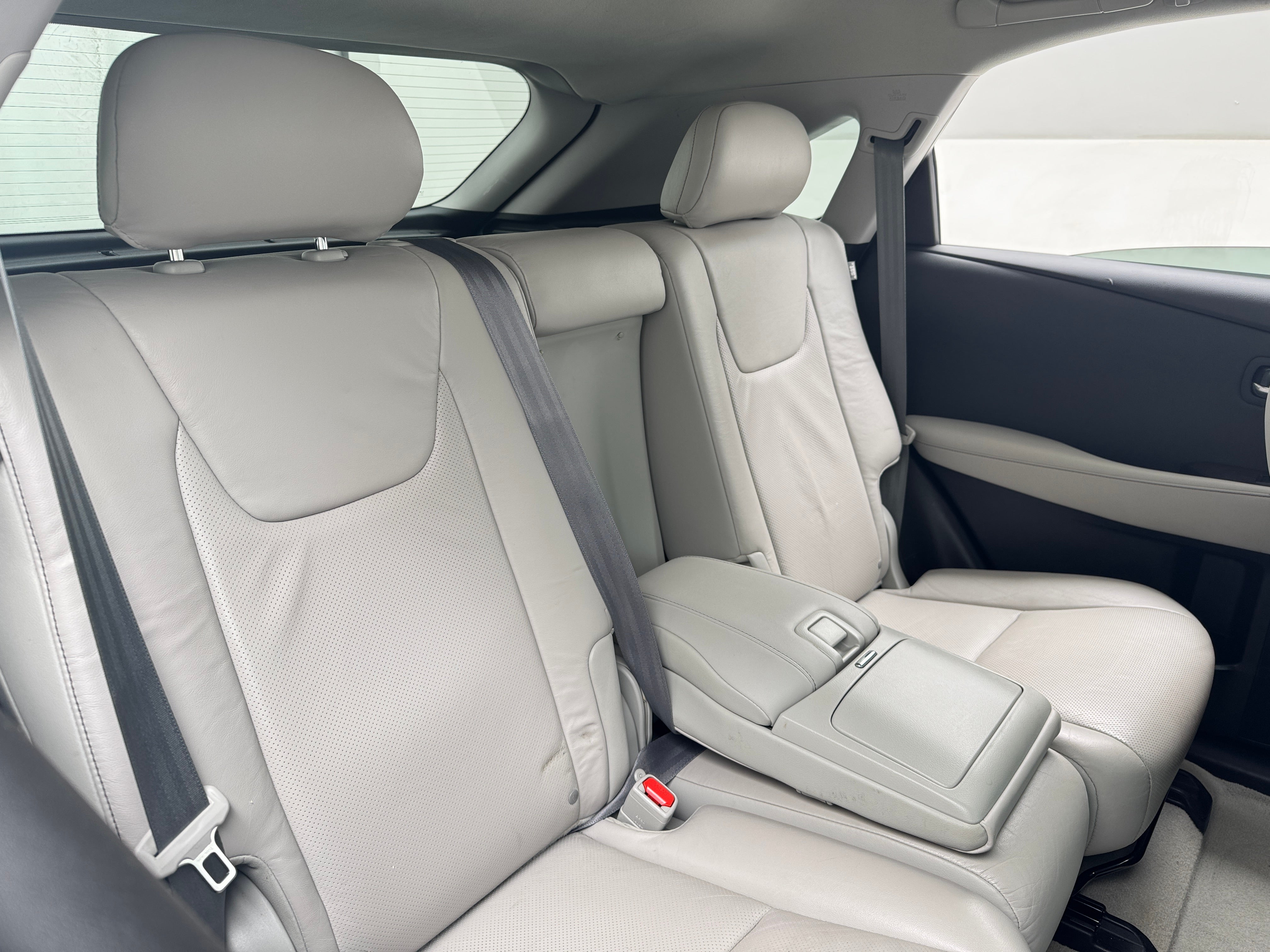2015 Lexus RX 350 6