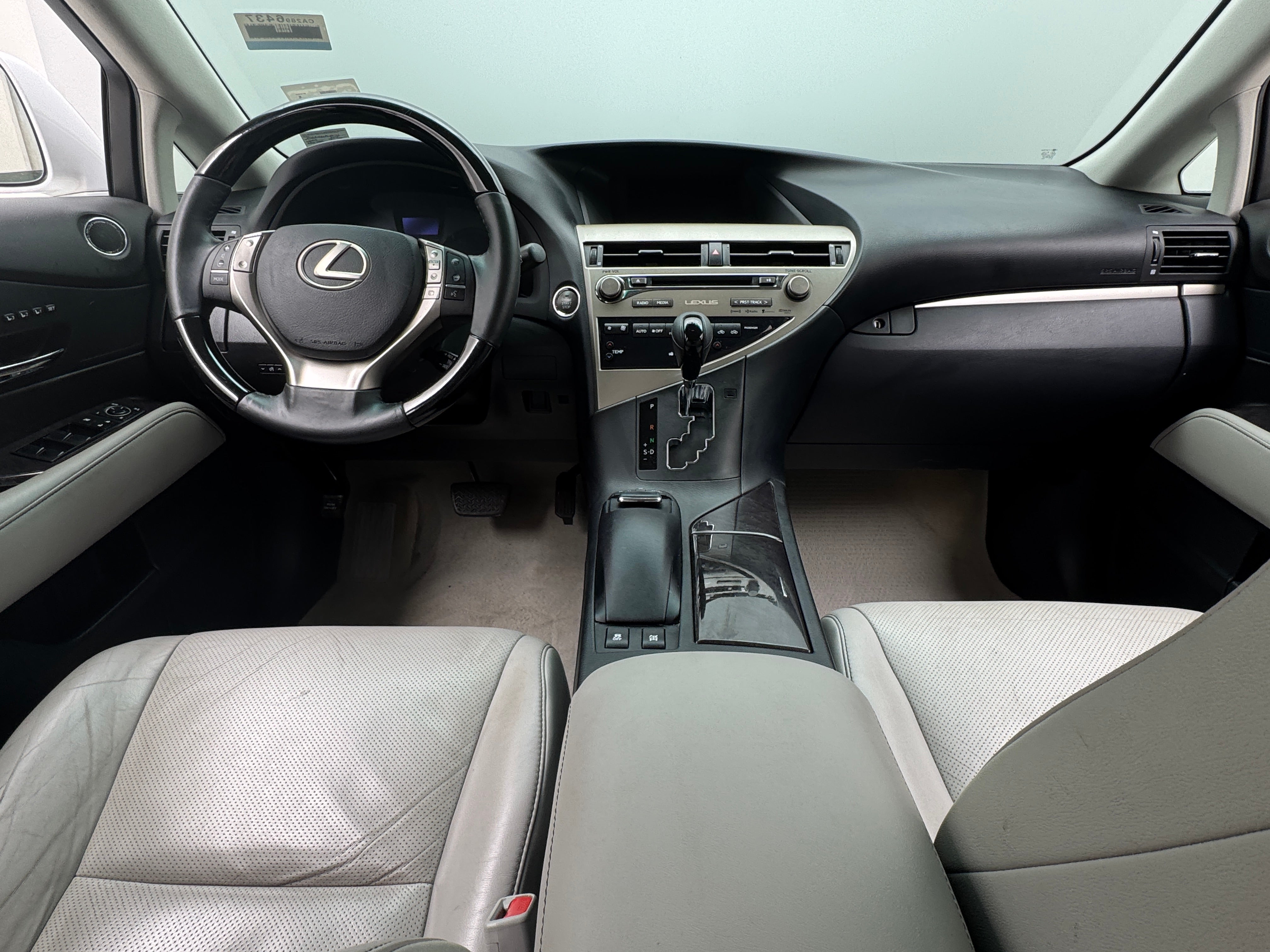 2015 Lexus RX 350 3