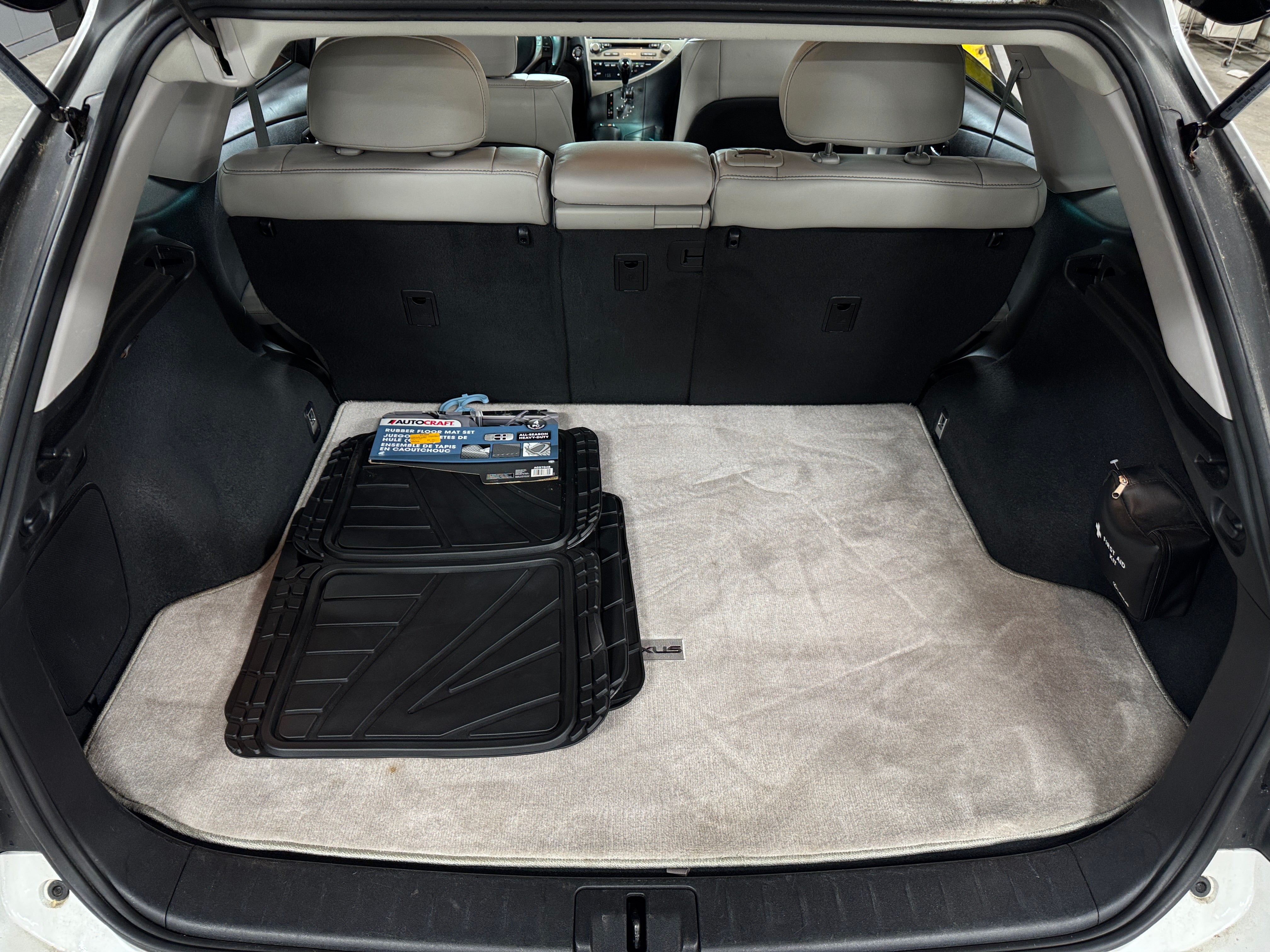 2015 Lexus RX 350 7