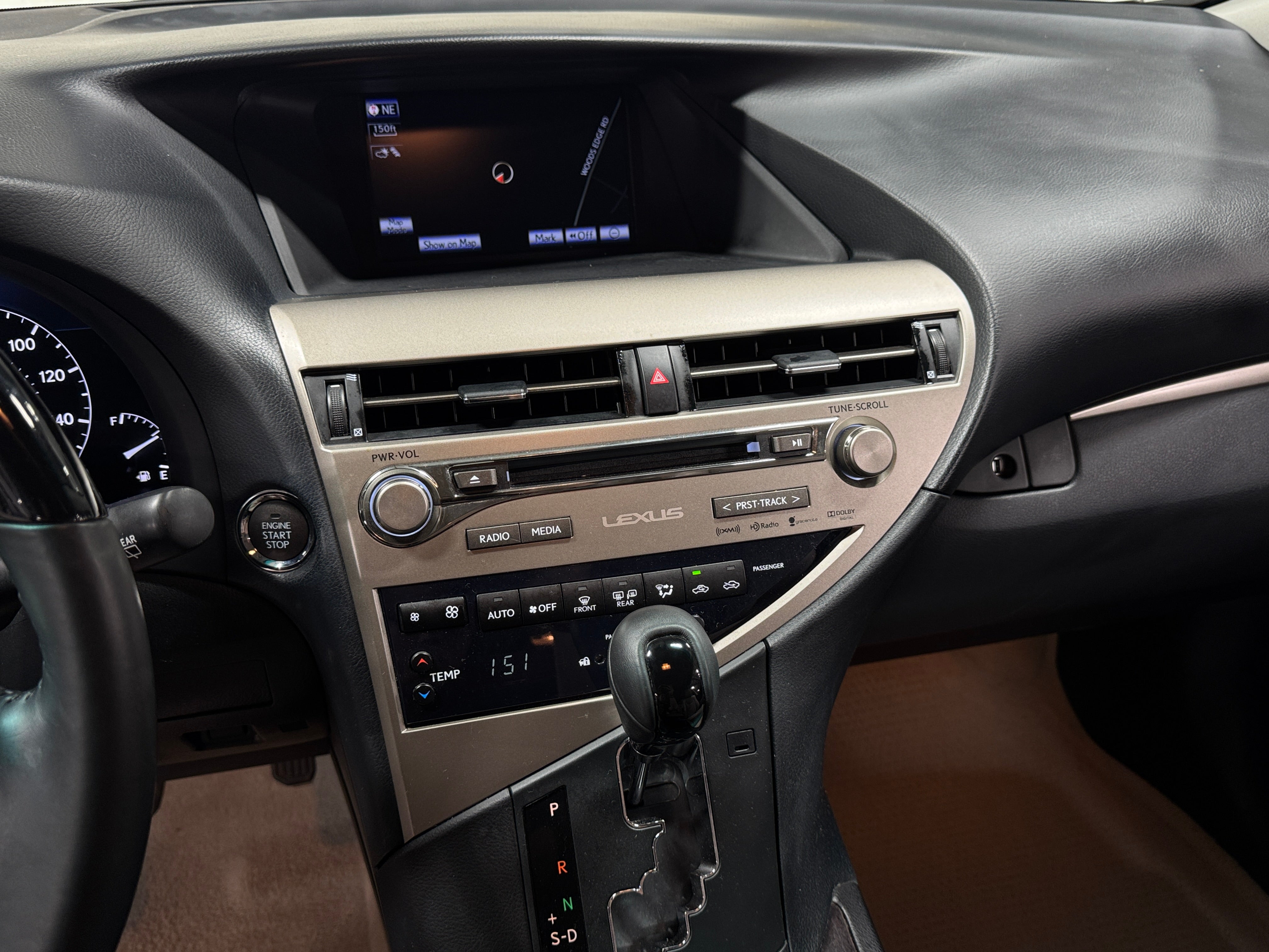 2015 Lexus RX 350 4