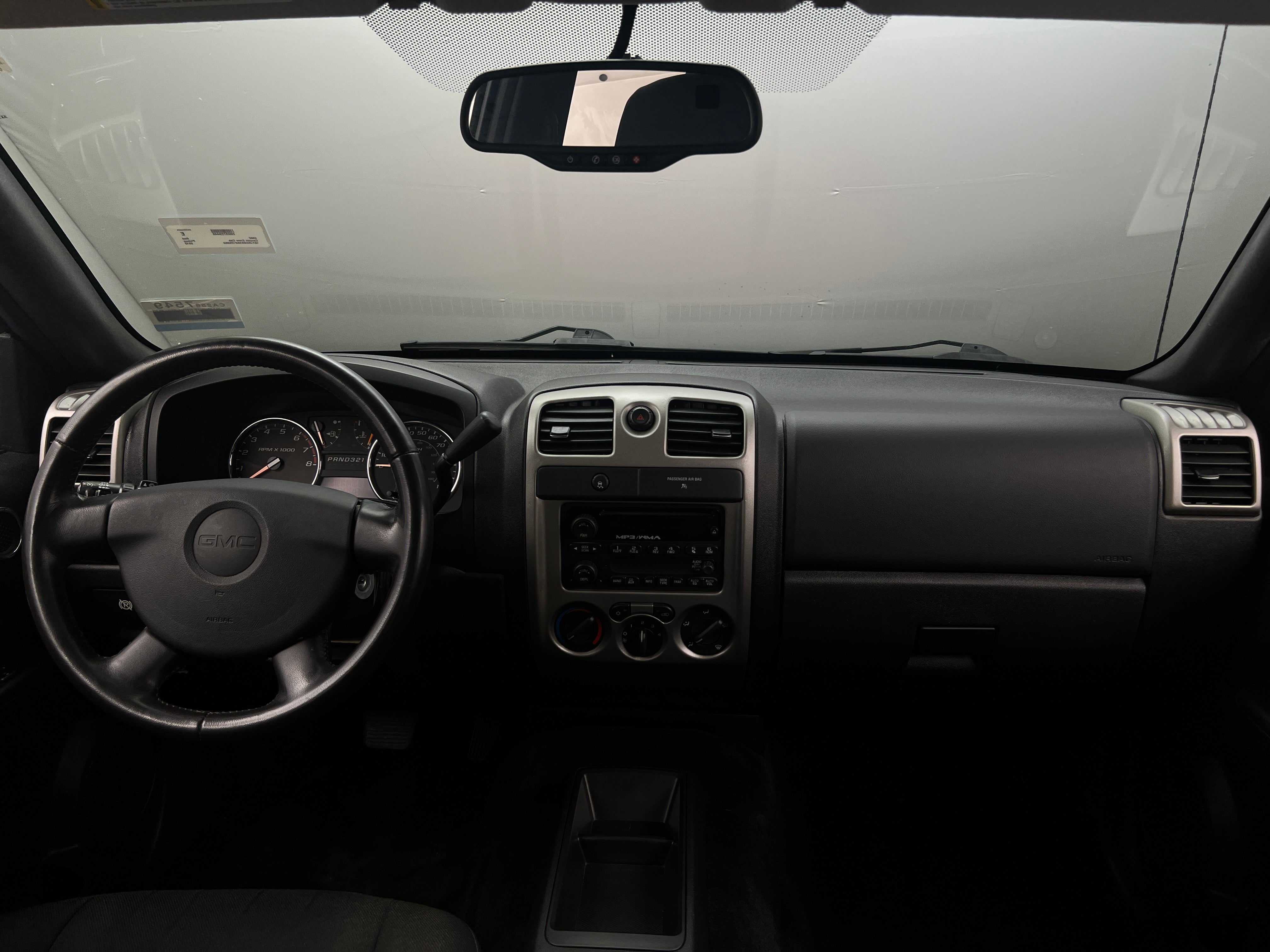 2010 GMC Canyon SLE 3