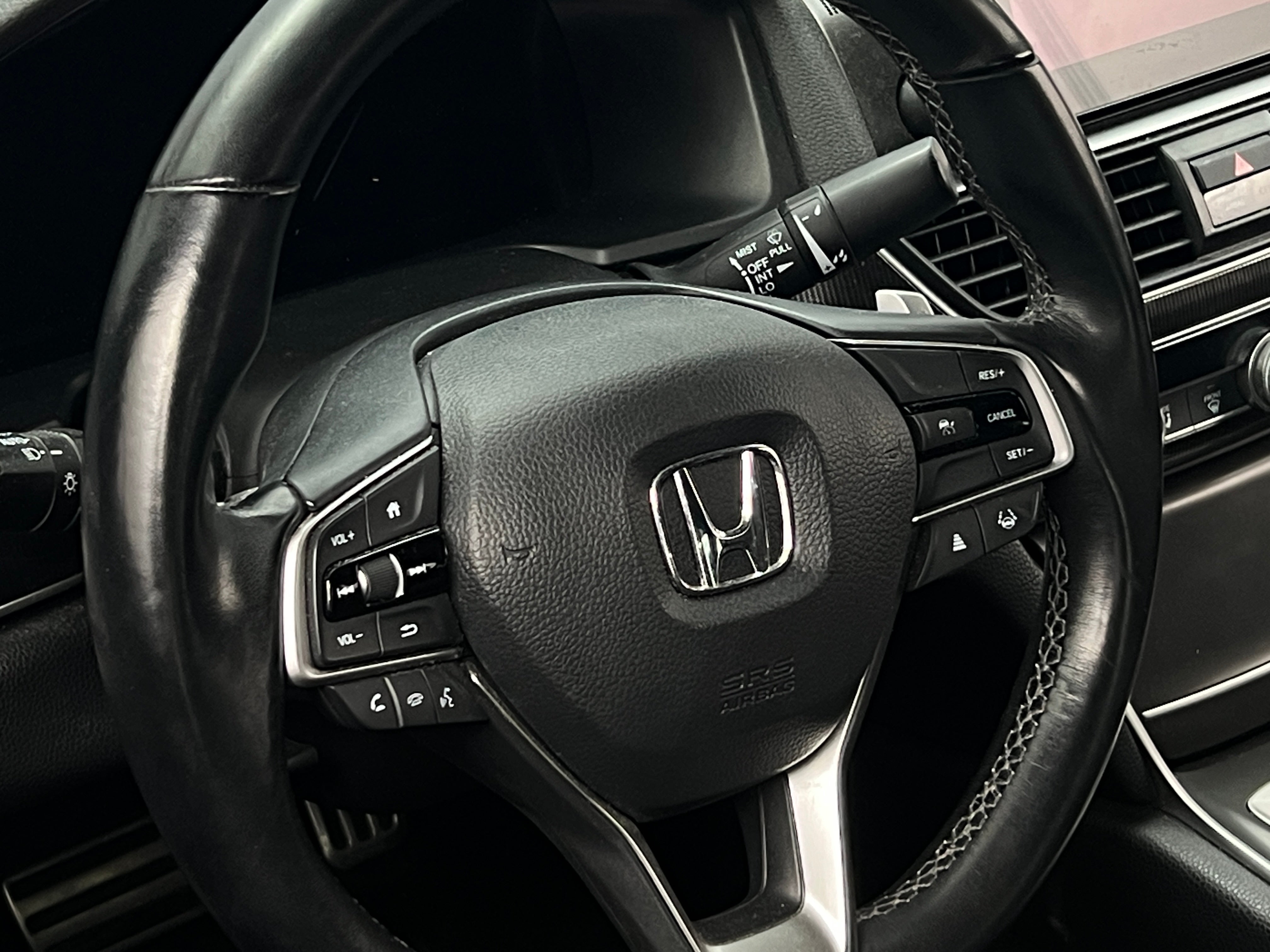 2022 Honda Accord Sport 5