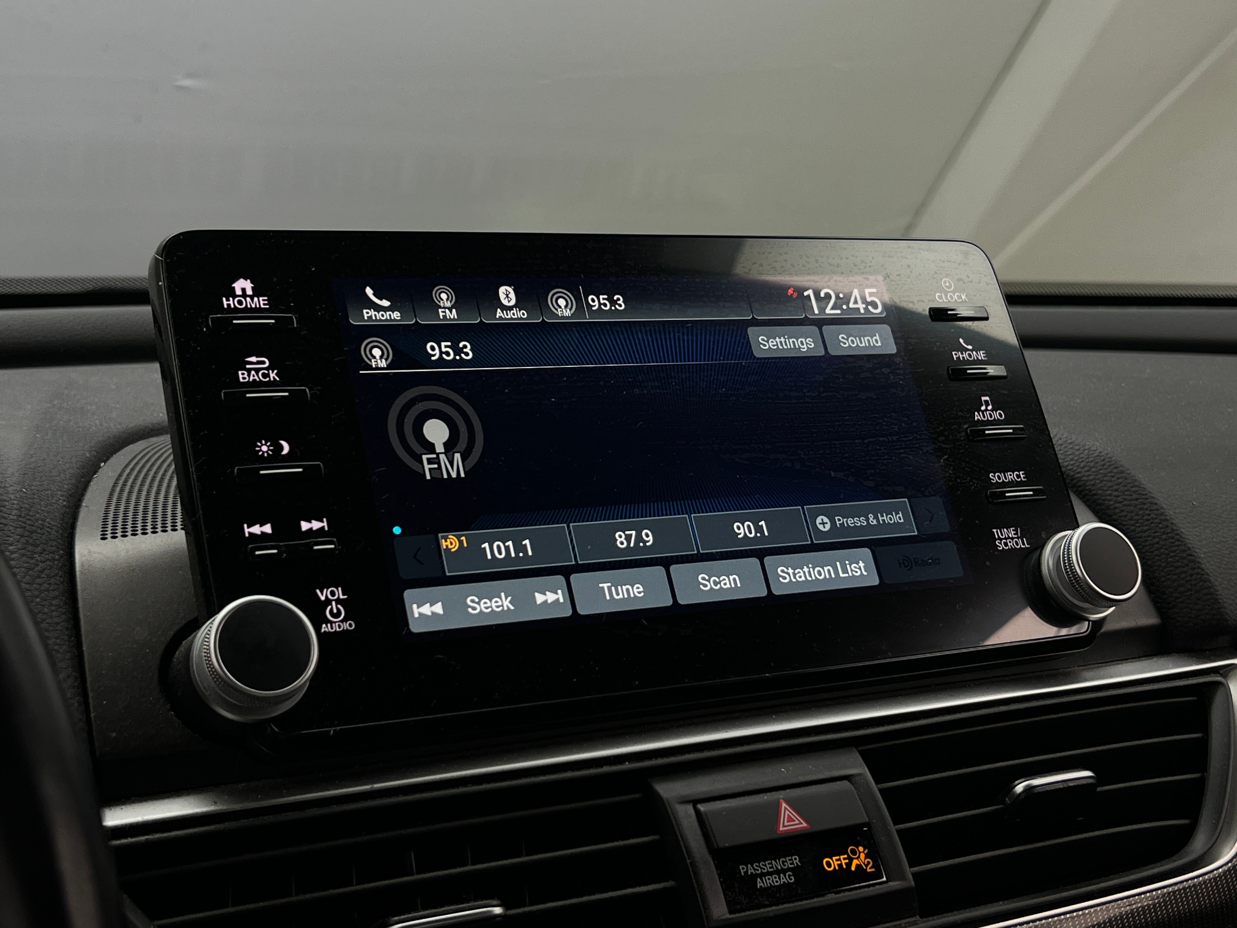 2022 Honda Accord Sport 4