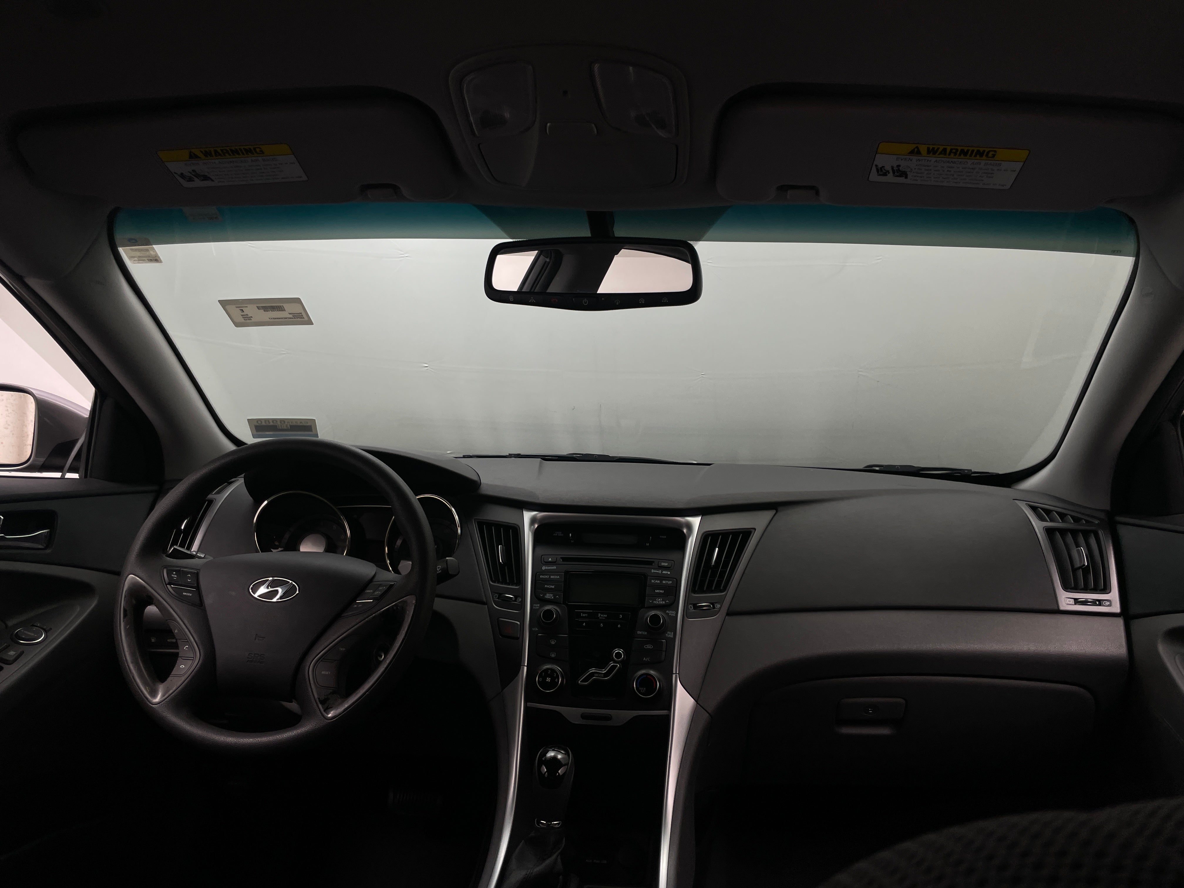 2012 Hyundai Sonata GLS 3