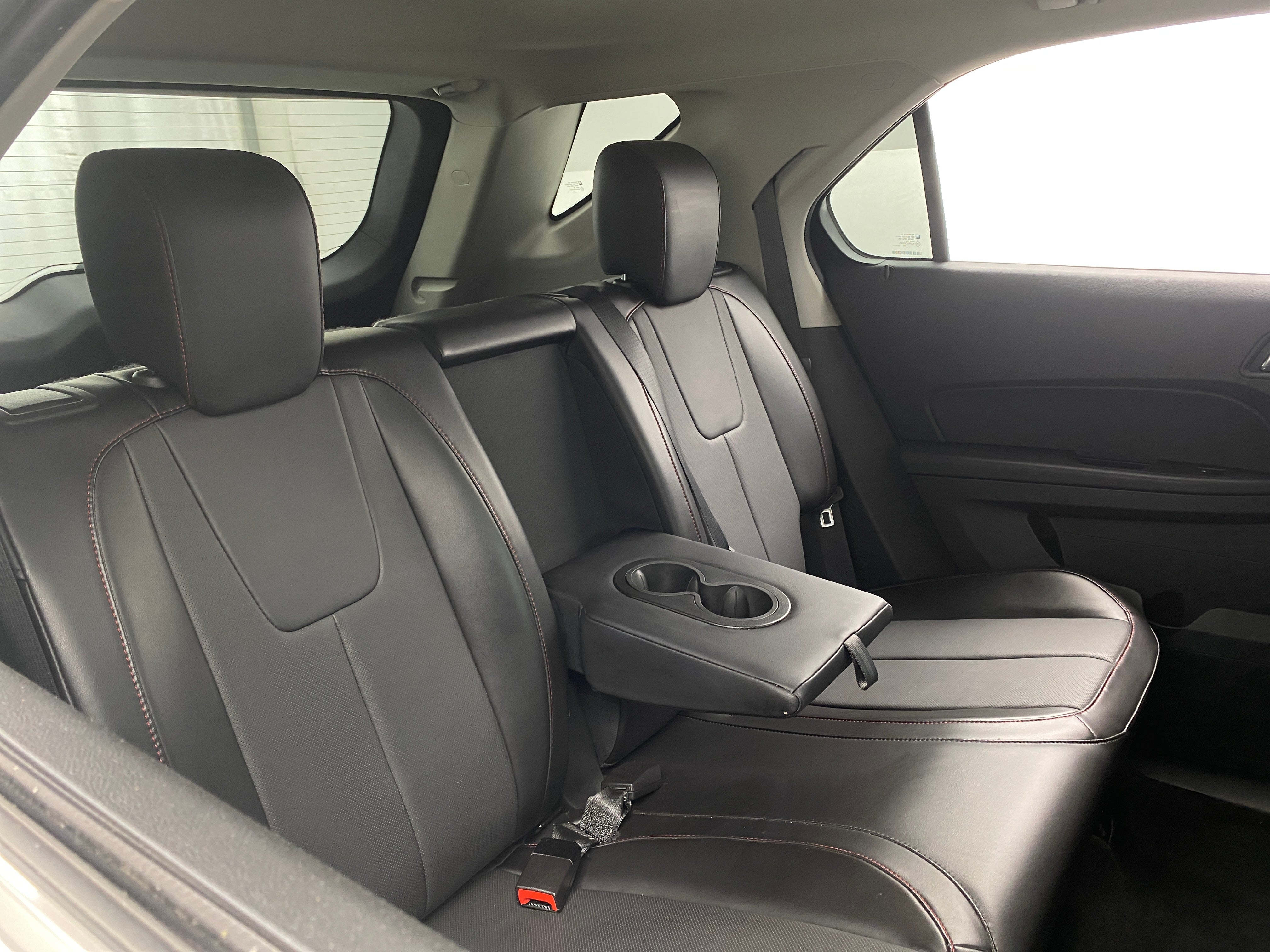 2016 Chevrolet Equinox LTZ 5