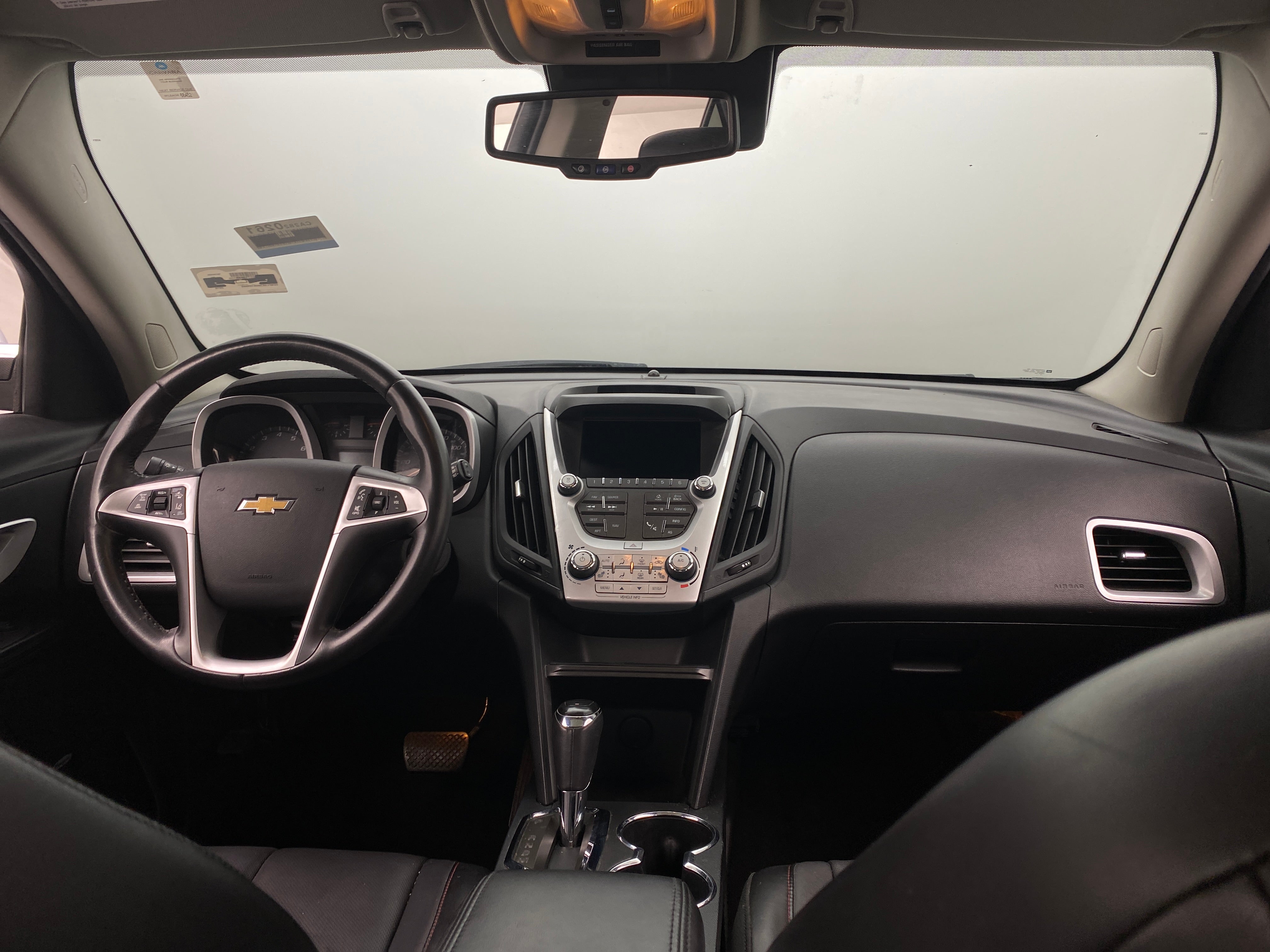 2016 Chevrolet Equinox LTZ 2