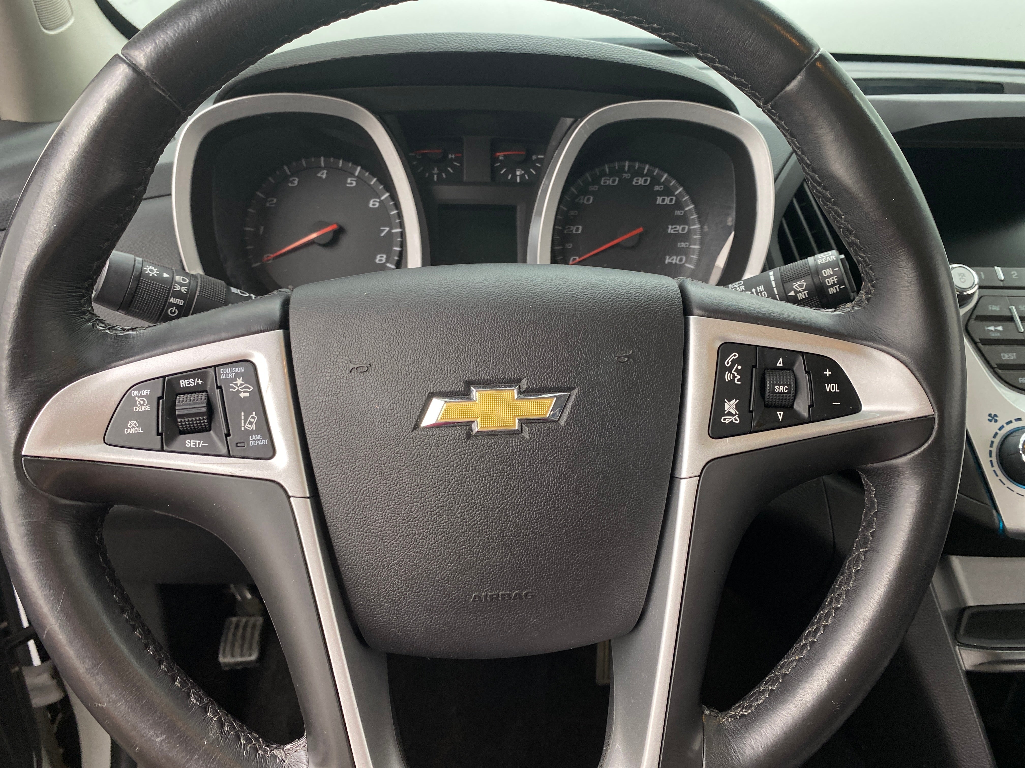 2016 Chevrolet Equinox LTZ 4