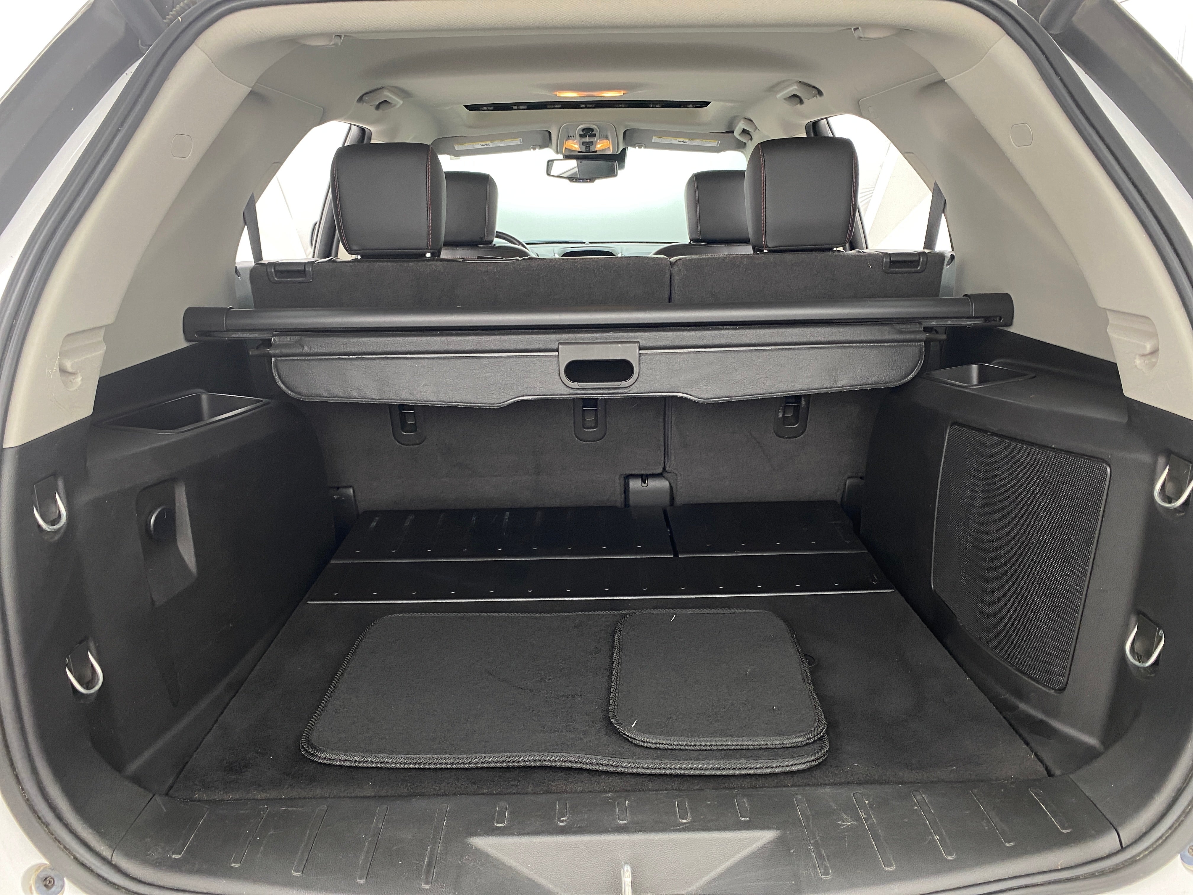 2016 Chevrolet Equinox LTZ 6