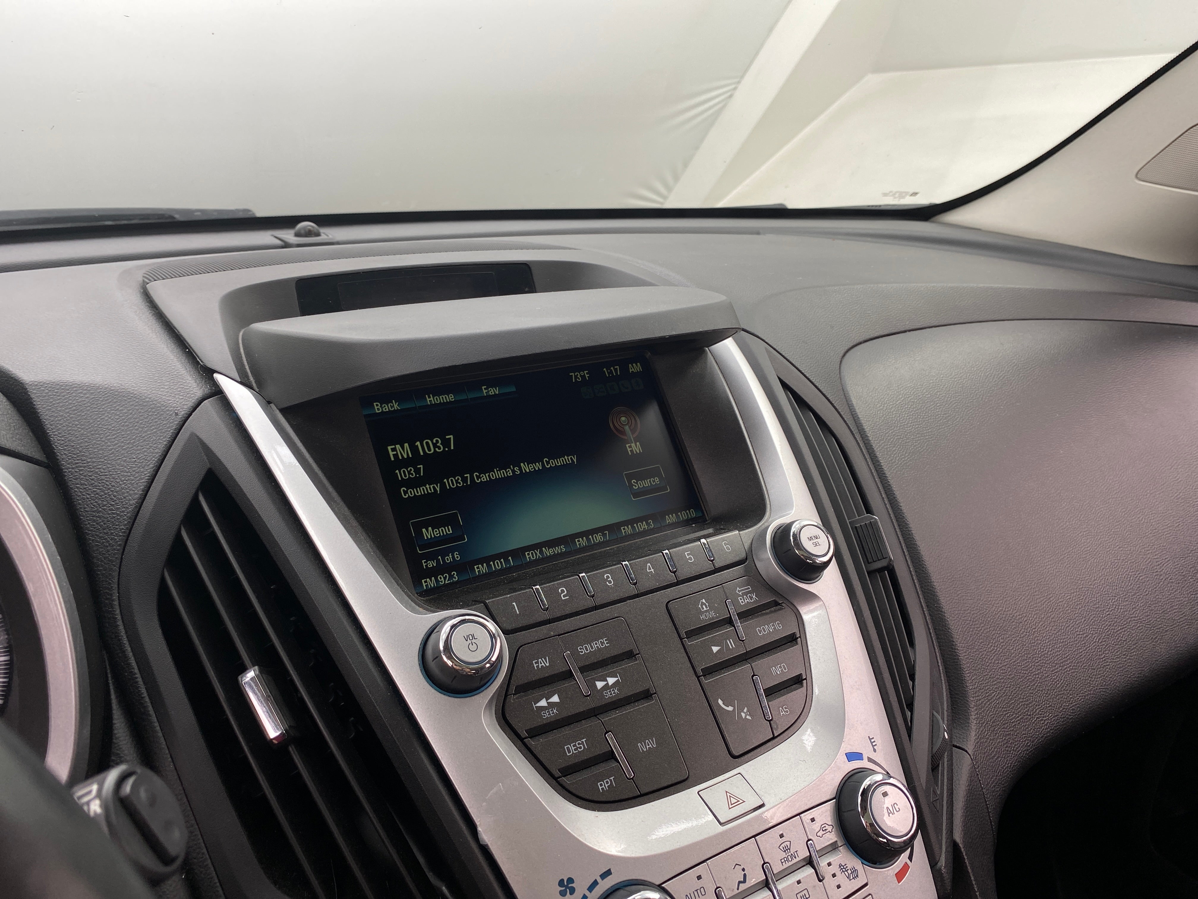 2016 Chevrolet Equinox LTZ 3