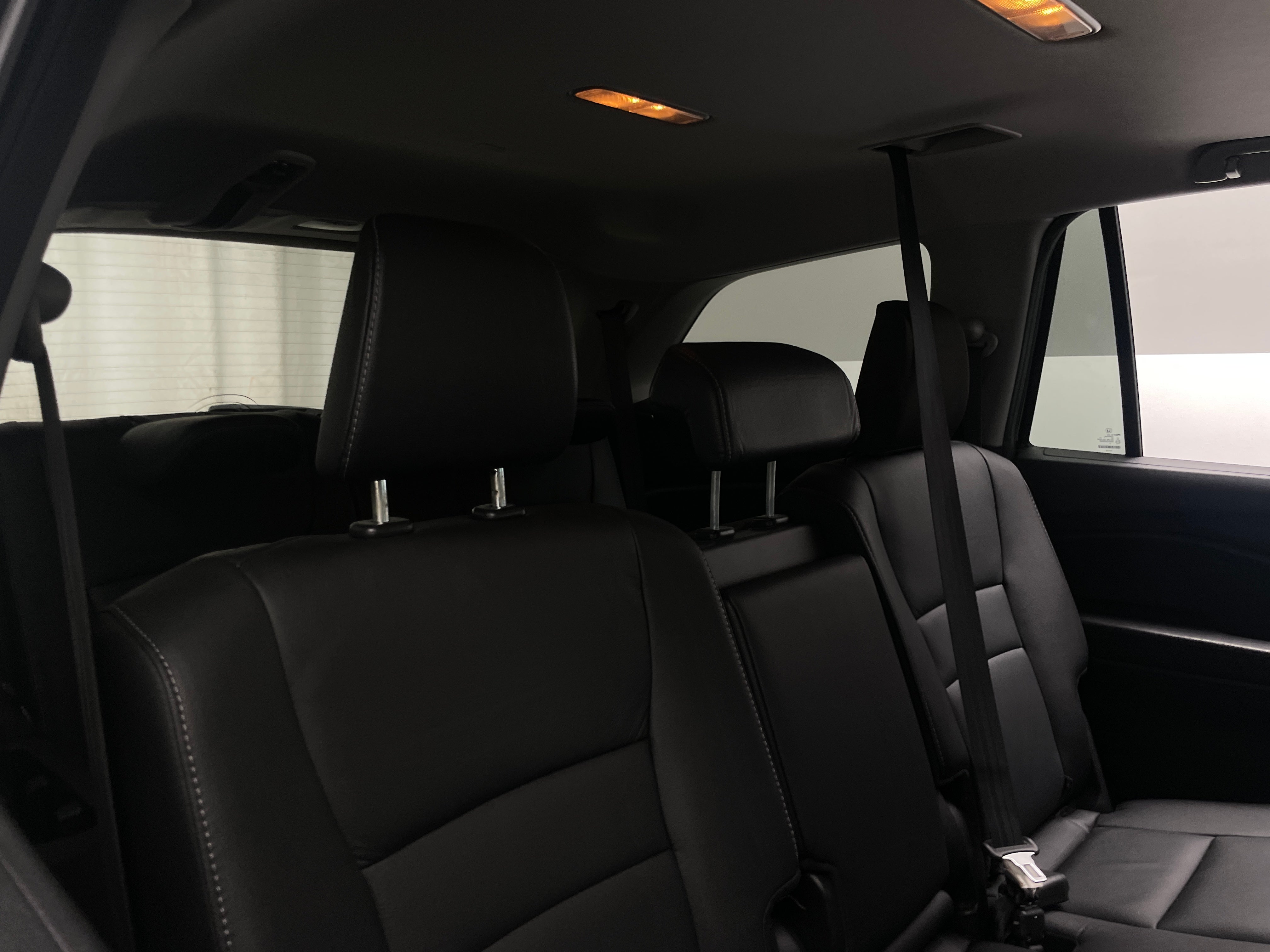 2017 Honda Pilot EX-L 5