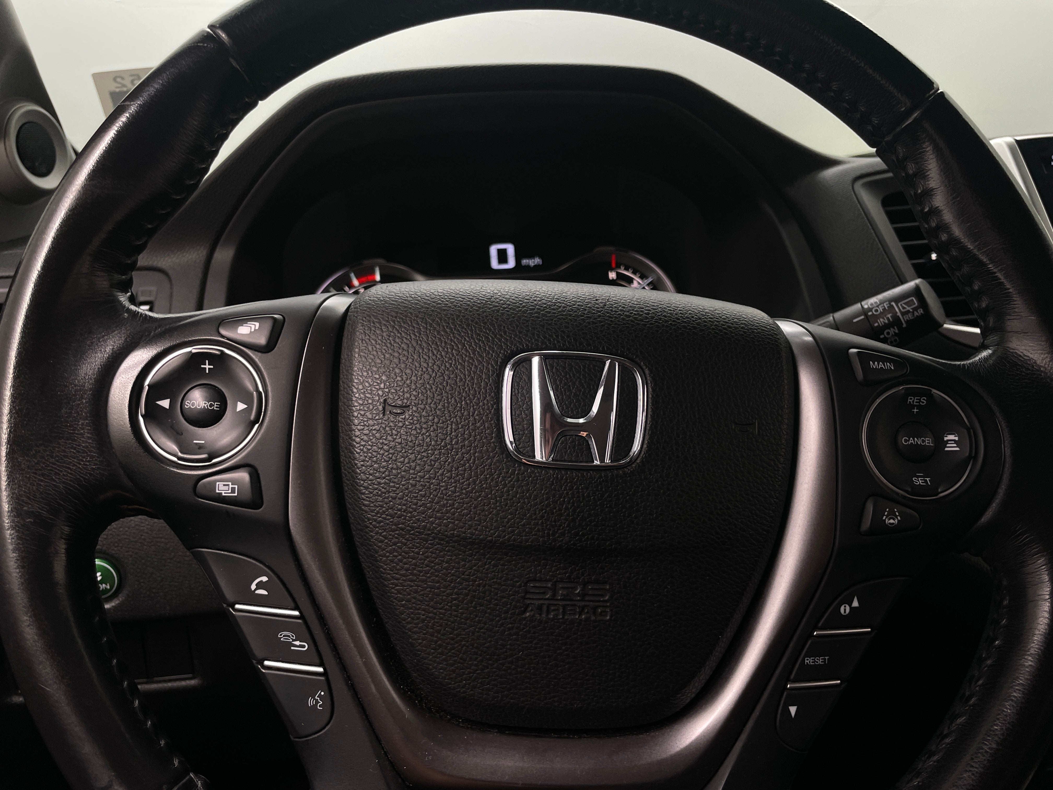 2017 Honda Pilot EX-L 4