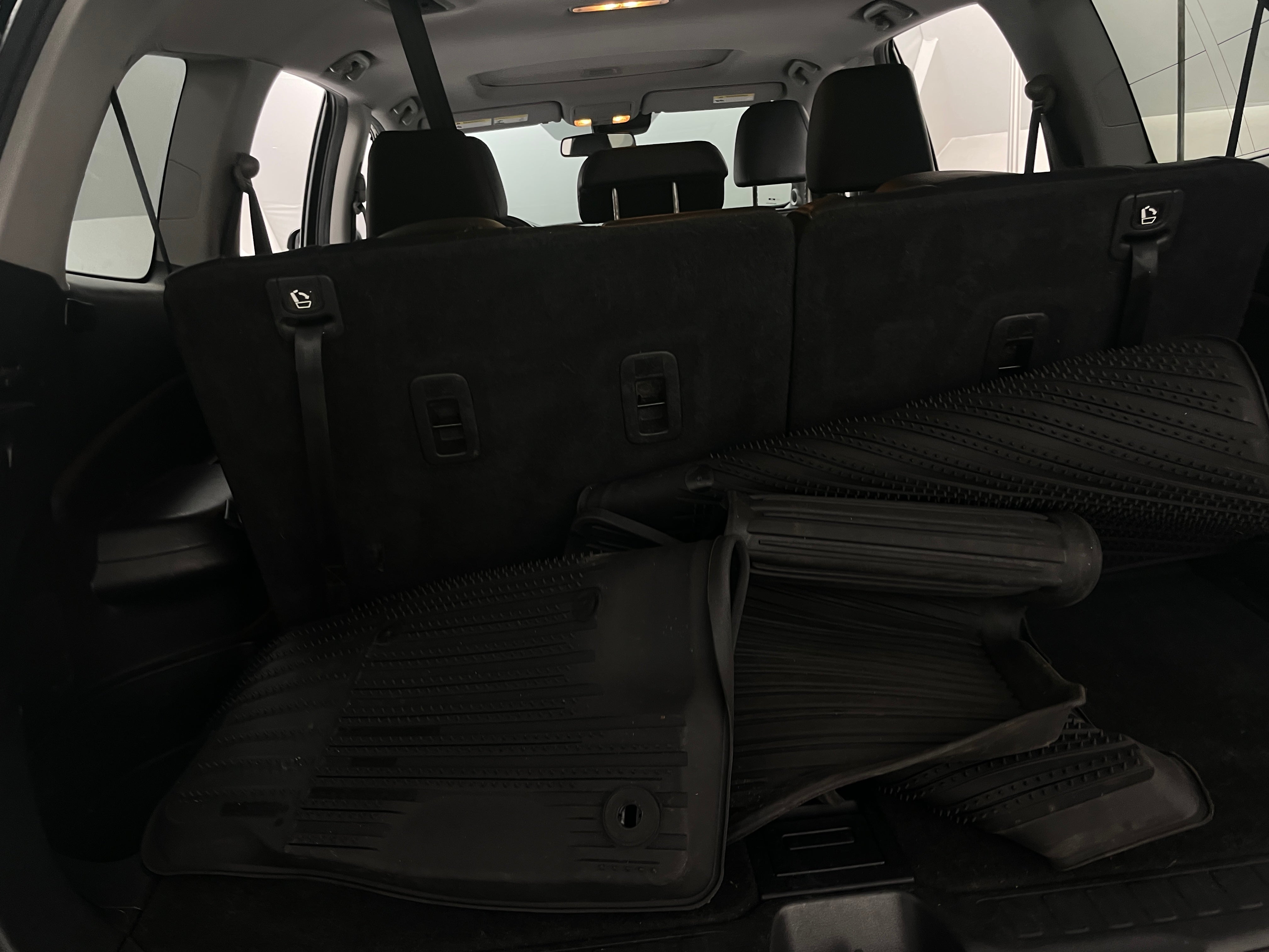 2017 Honda Pilot EX-L 6