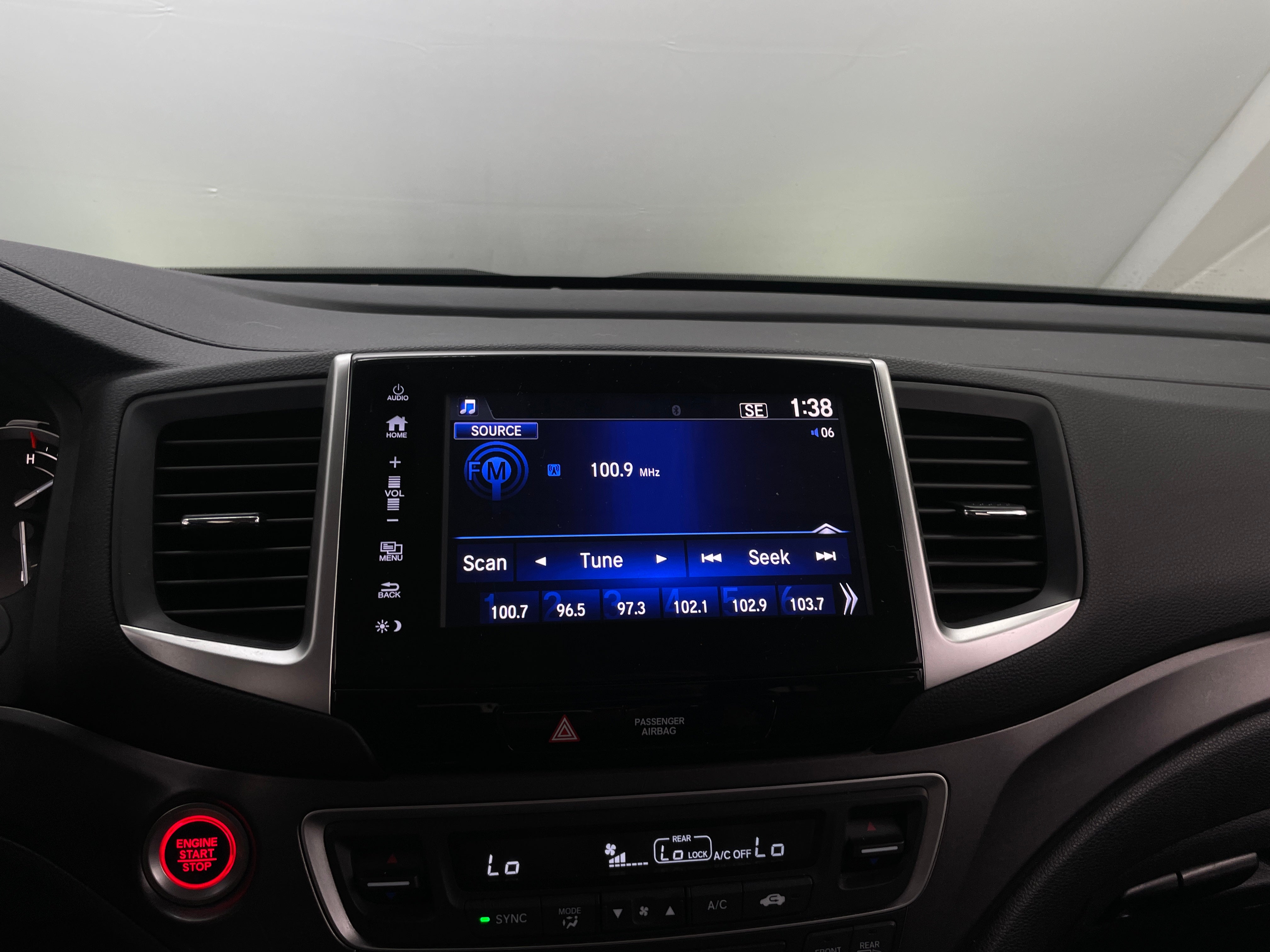 2017 Honda Pilot EX-L 3