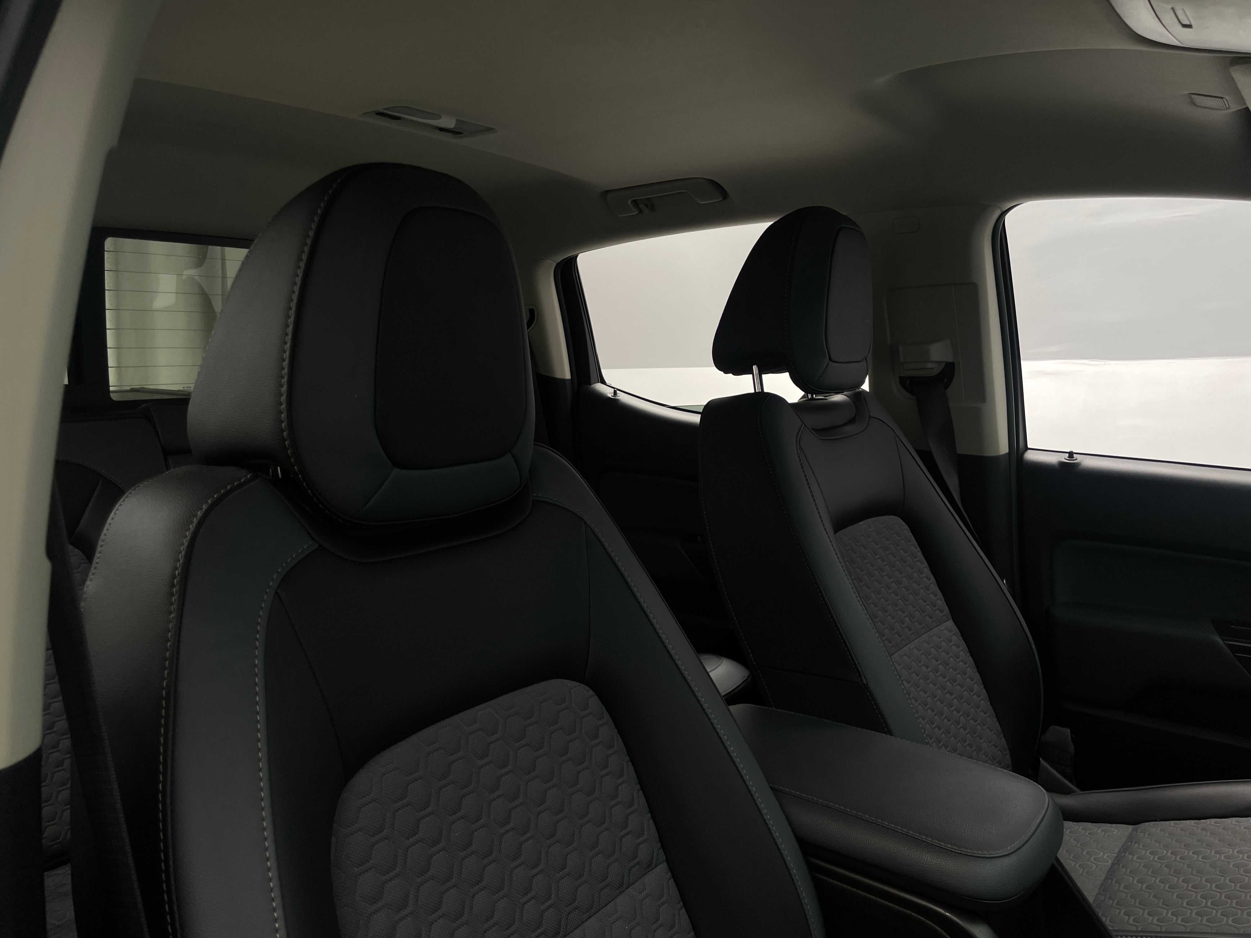 2022 Chevrolet Colorado Z71 2