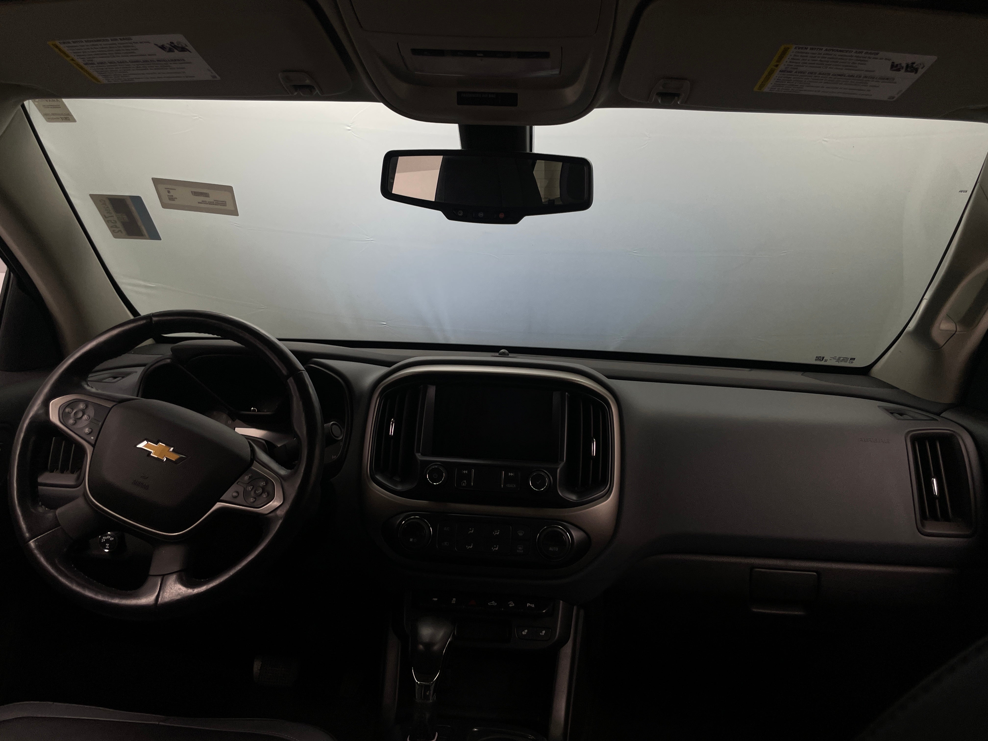 2022 Chevrolet Colorado Z71 3